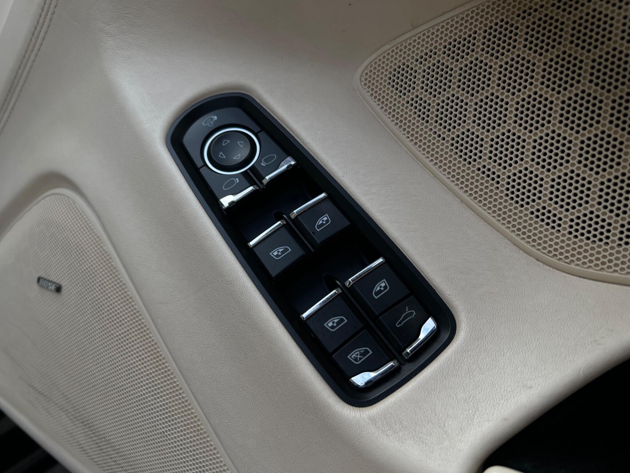 Porsche Panamera view 57