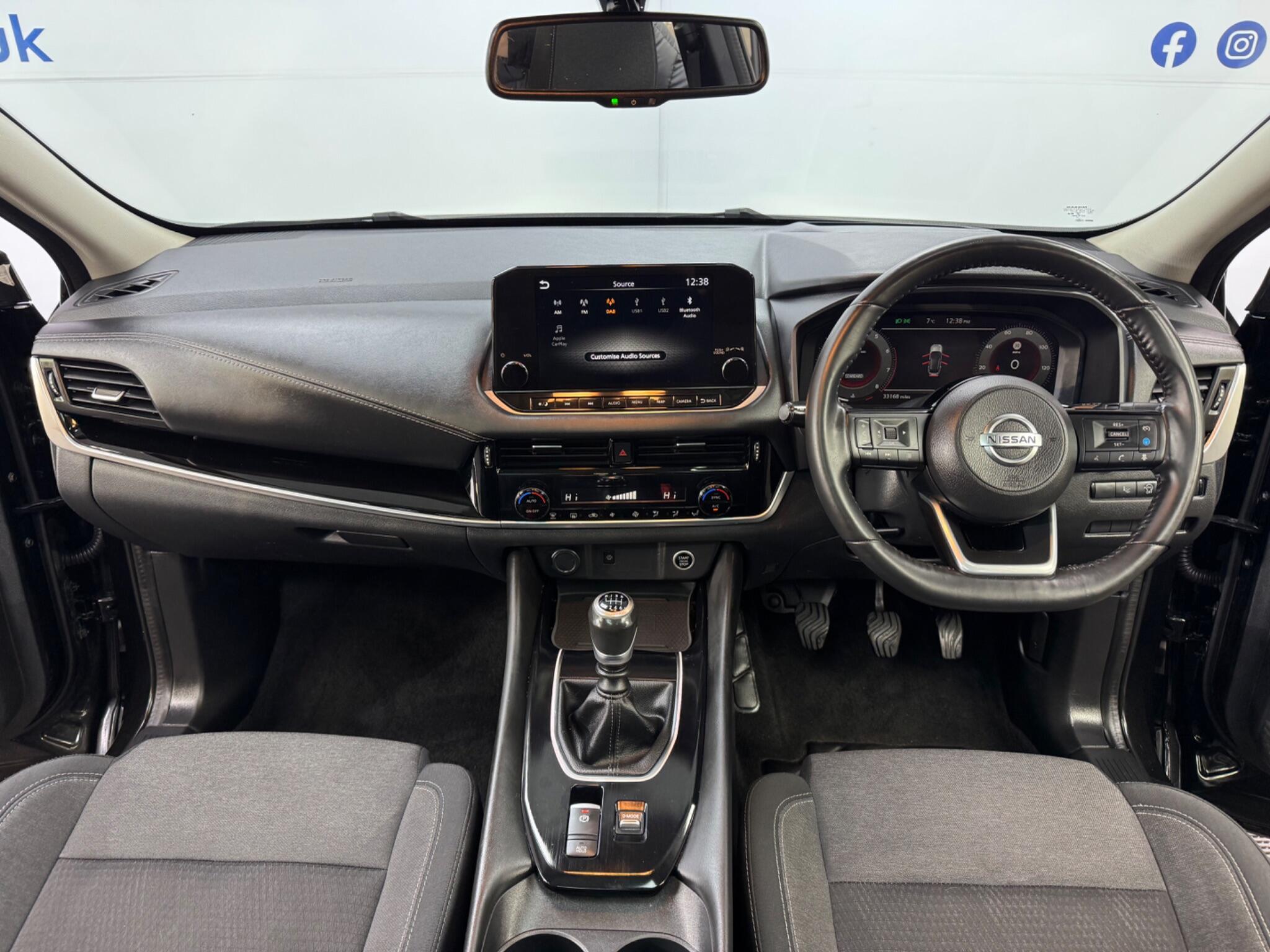 Nissan Qashqai view 4