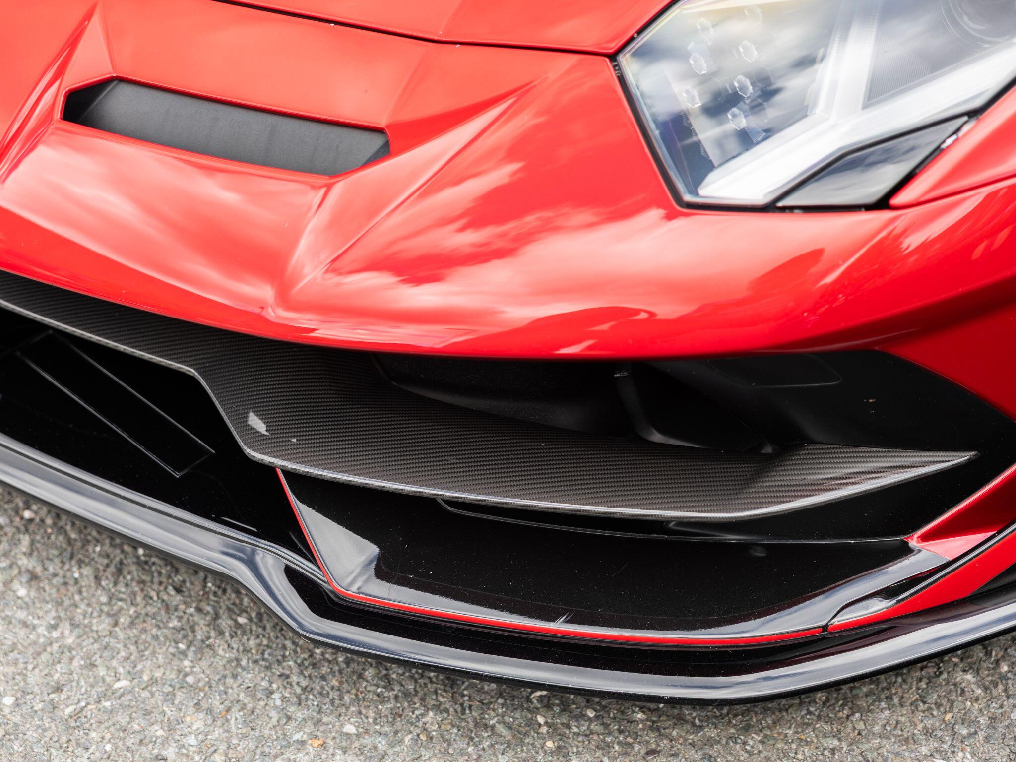 Lamborghini Aventador view 15