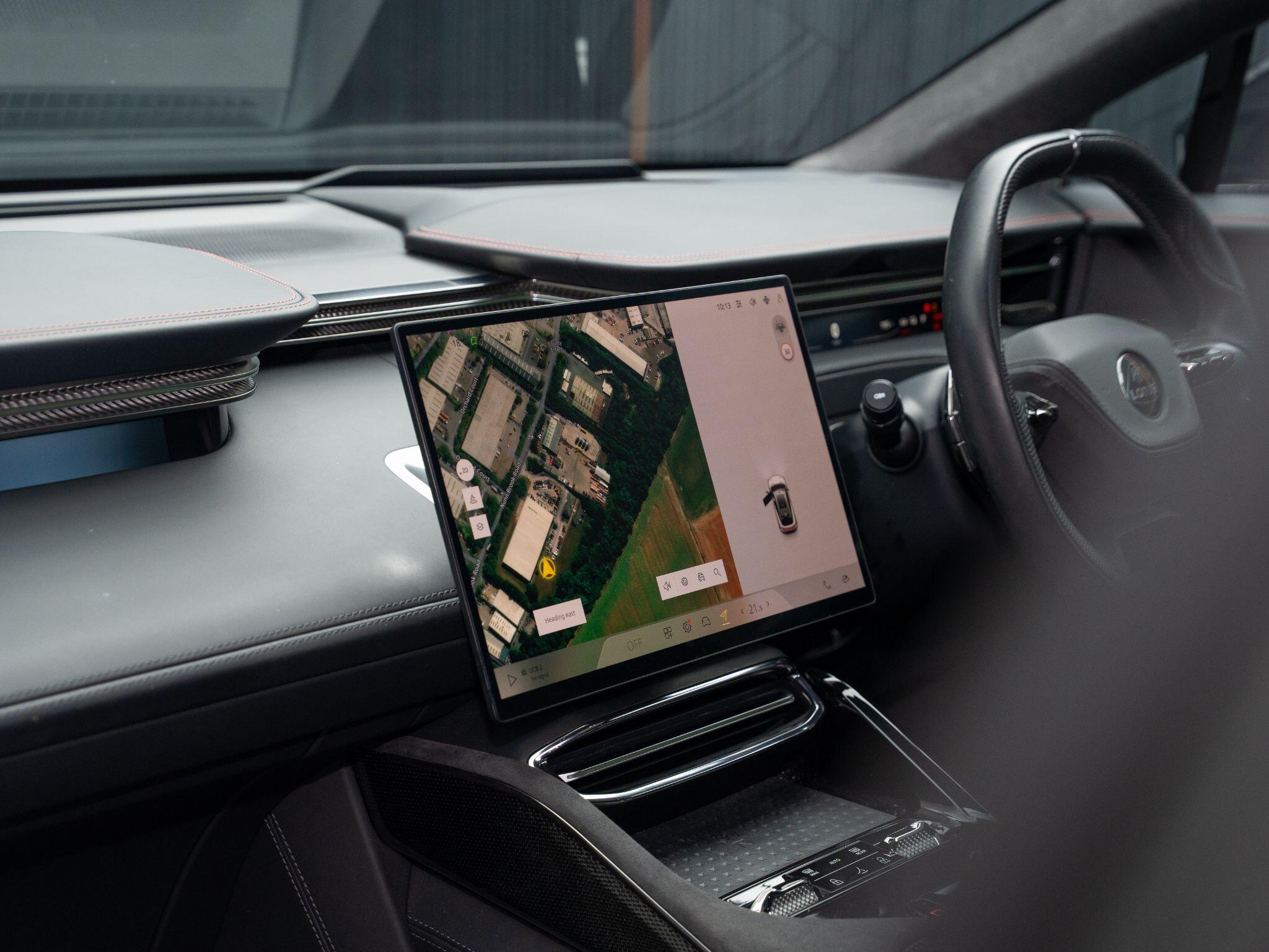 Lotus Eletre view 41