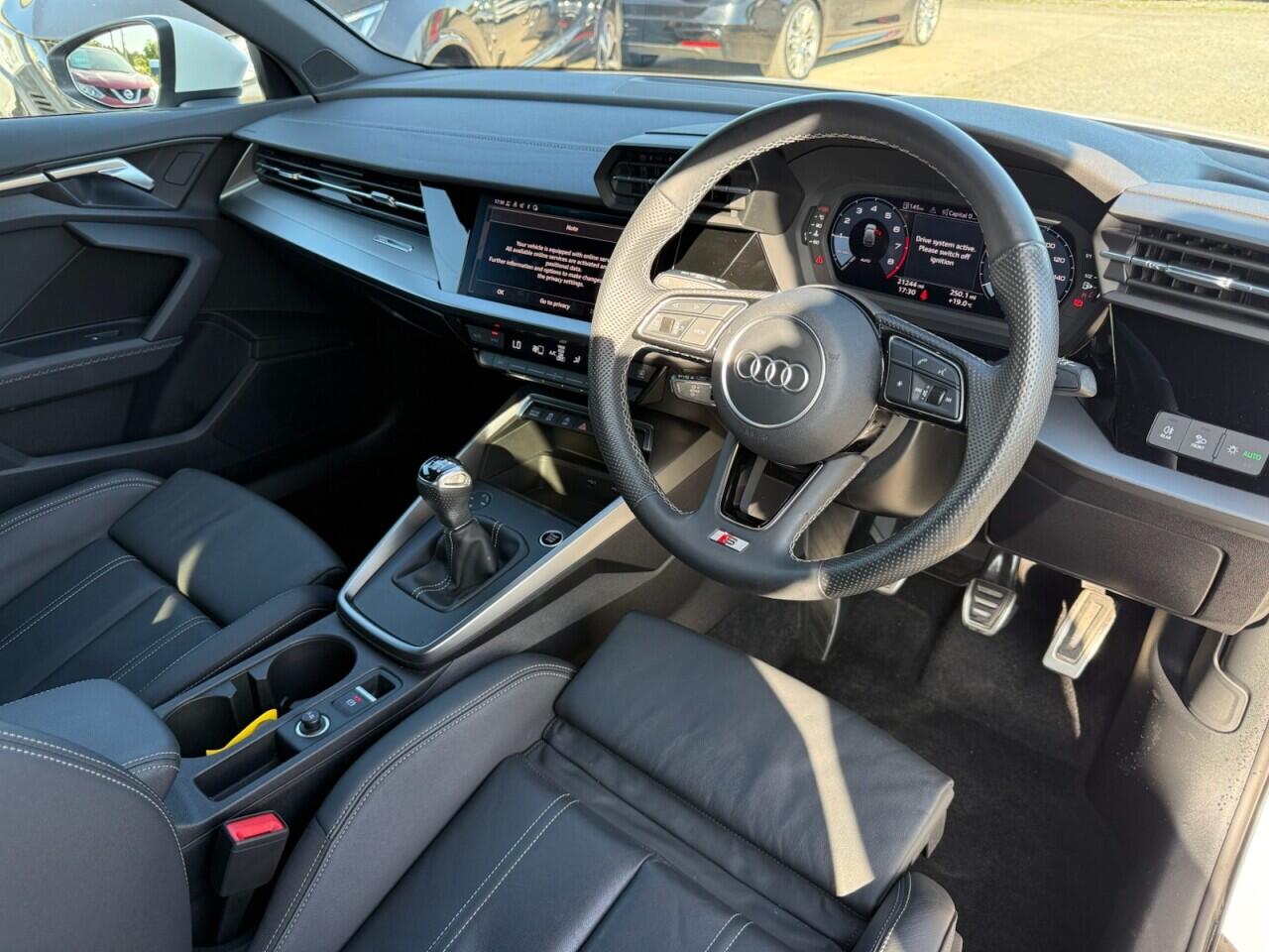 Audi A3 view 20