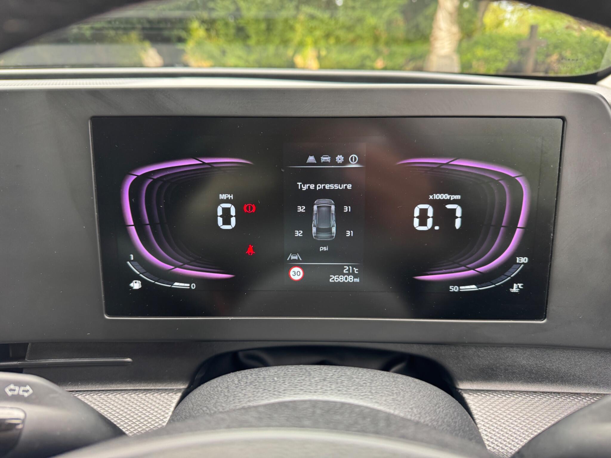 Kia Sportage view 62