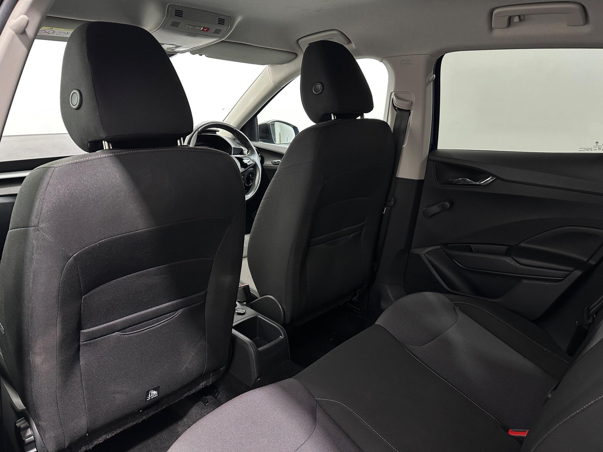 Skoda Fabia view 37