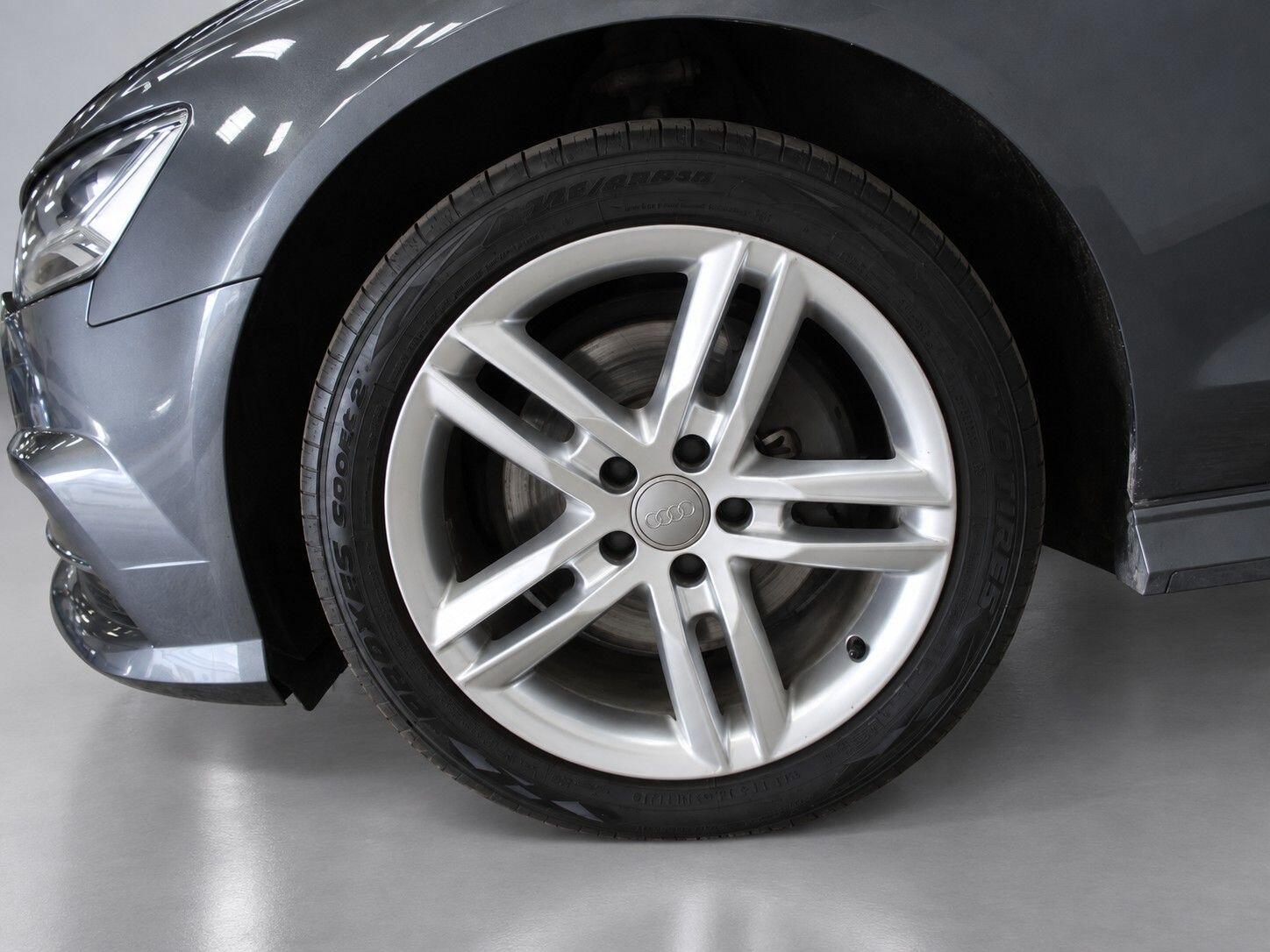 Audi A6 view 58