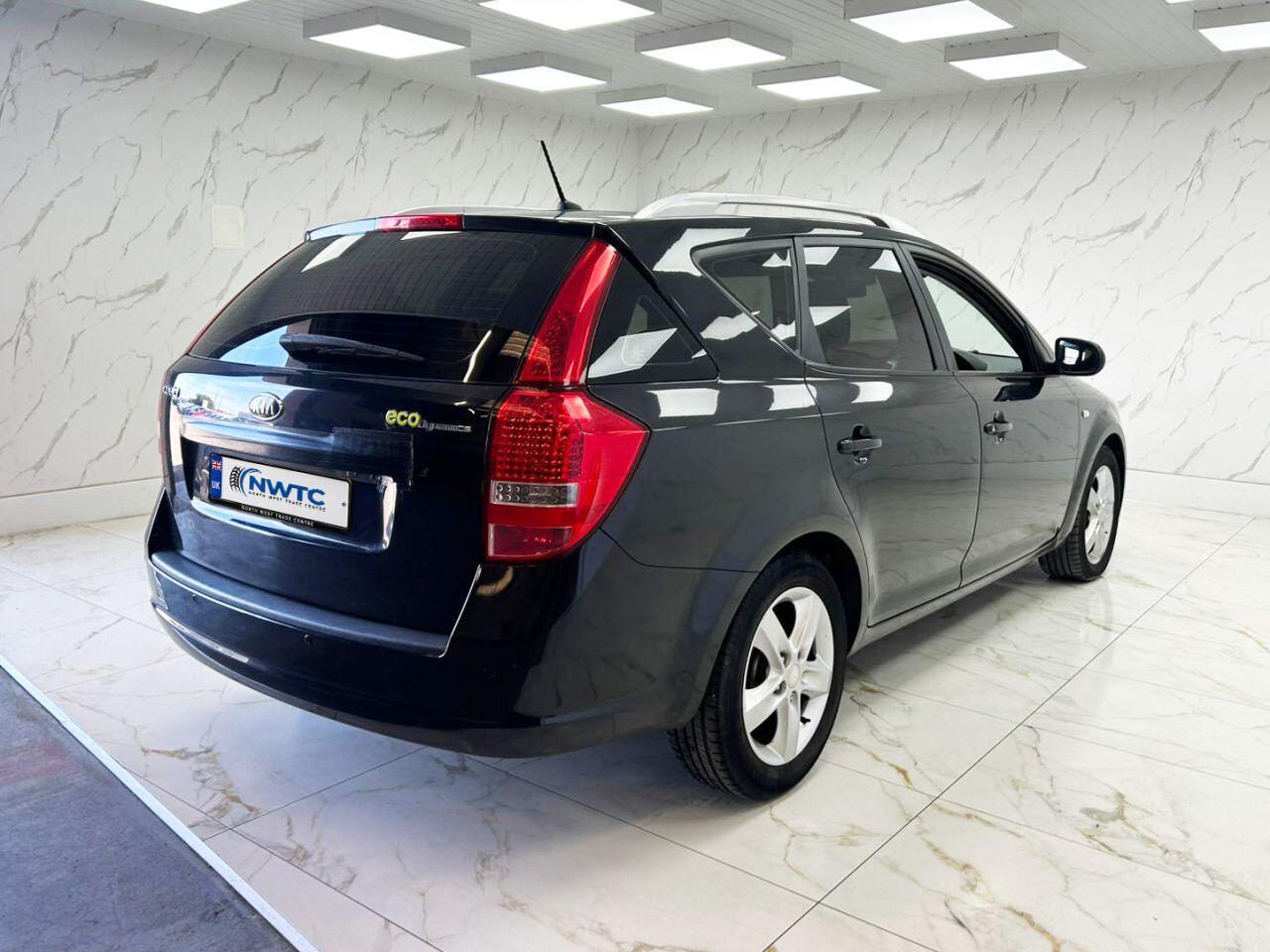 Kia Ceed view 11