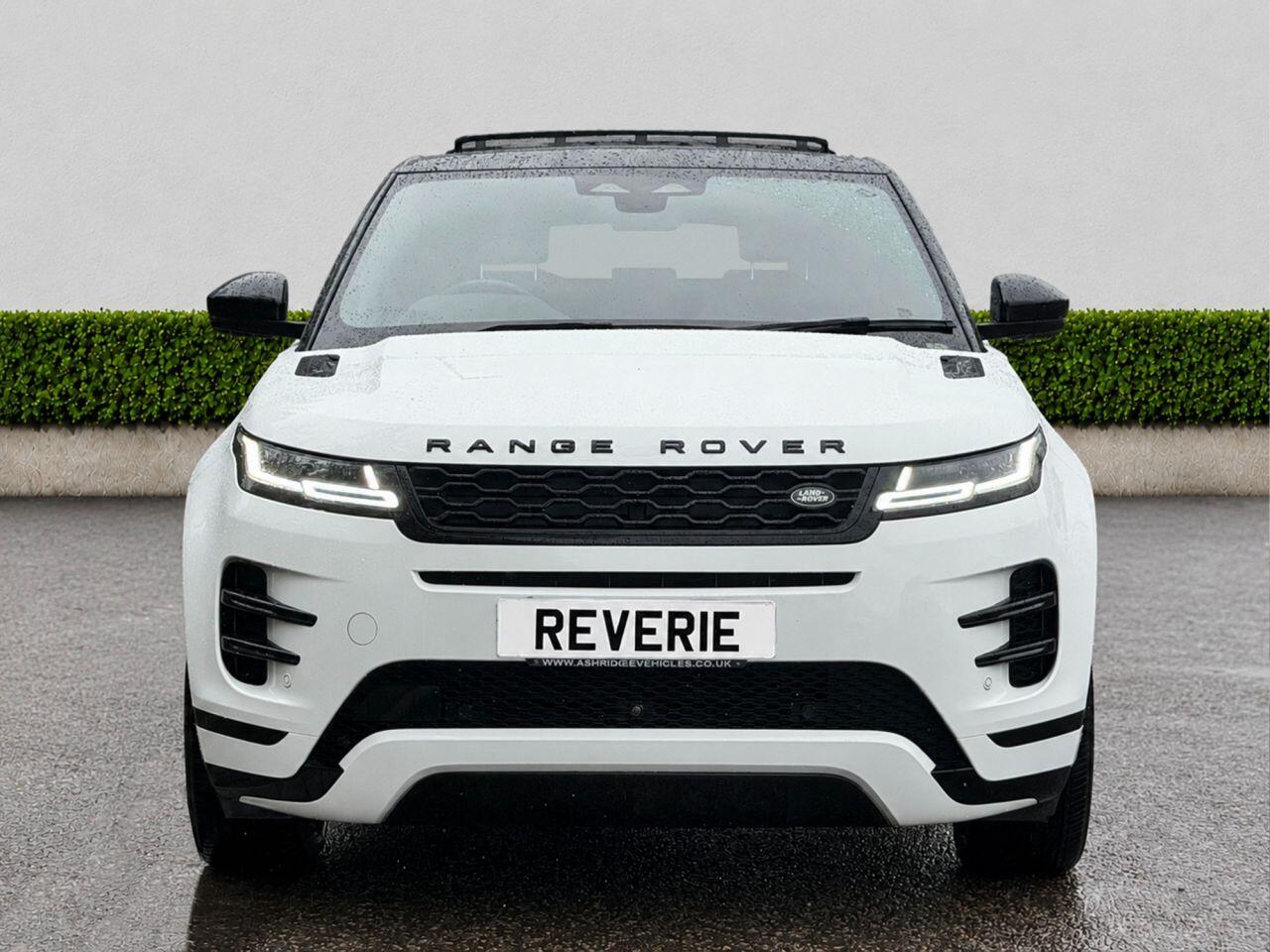 Land Rover Range Rover Evoque view 2