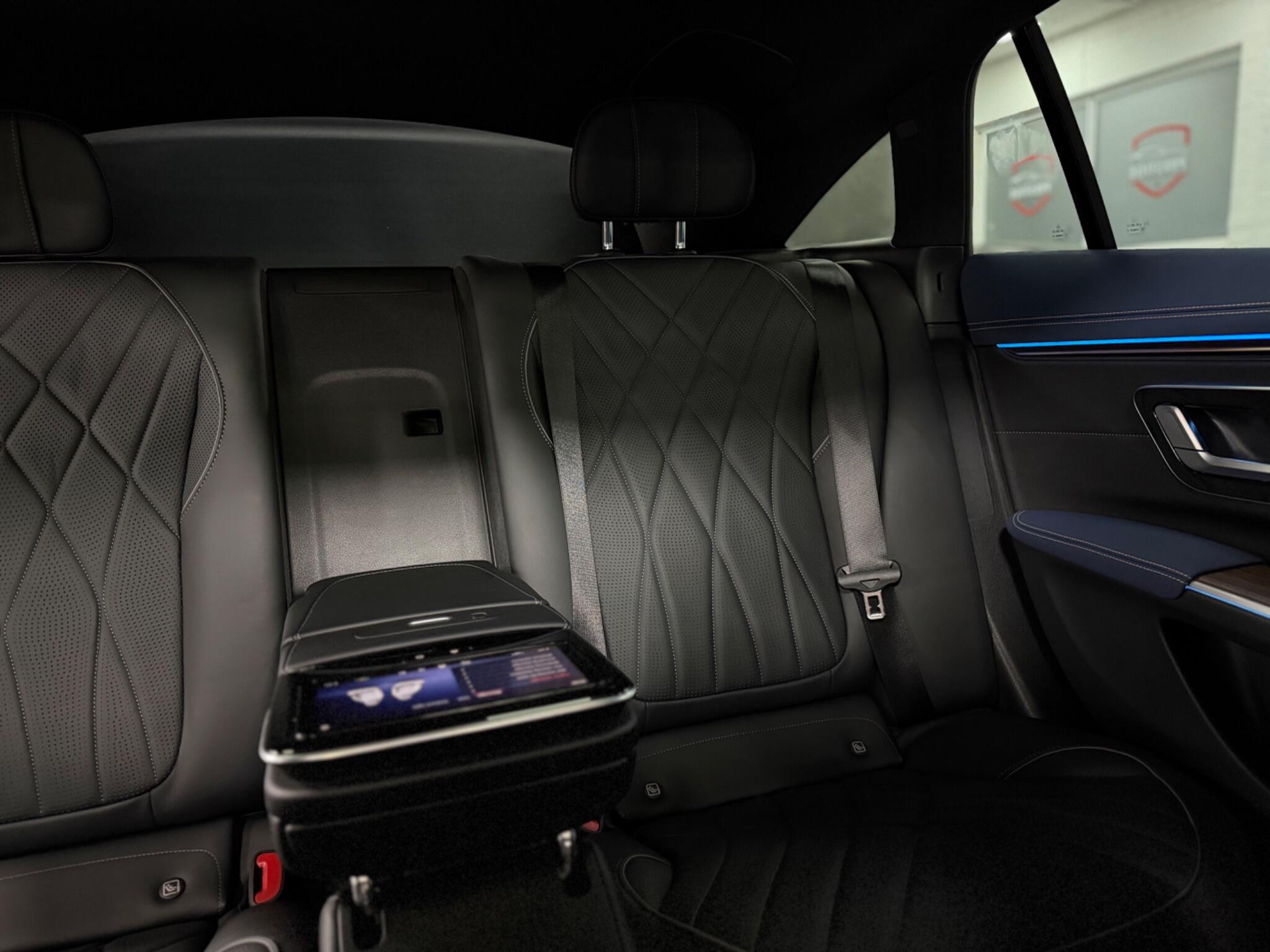 Mercedes-Benz EQS view 91