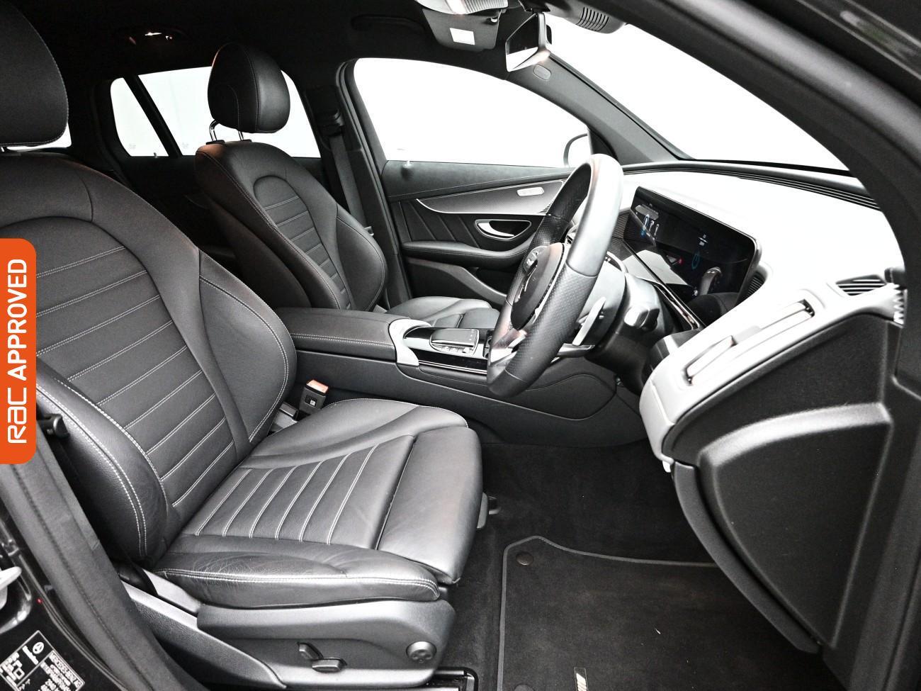 Mercedes-Benz Eqc view 13