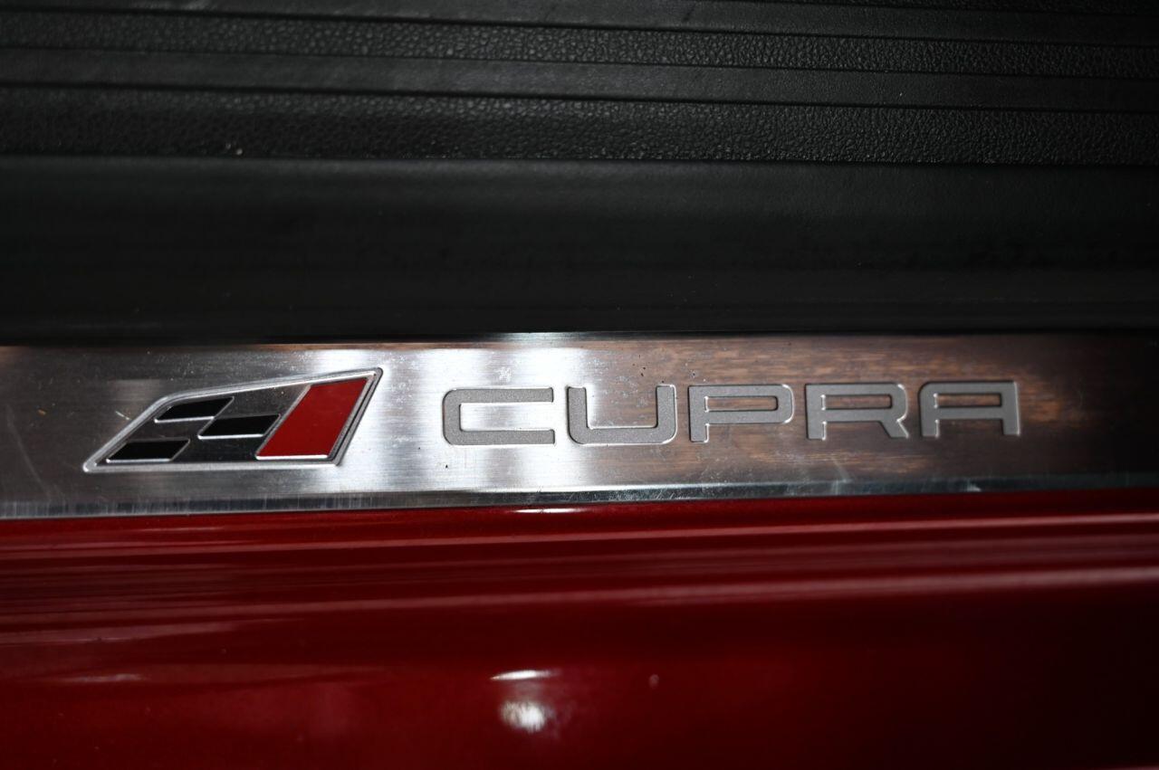 Seat Leon view 34
