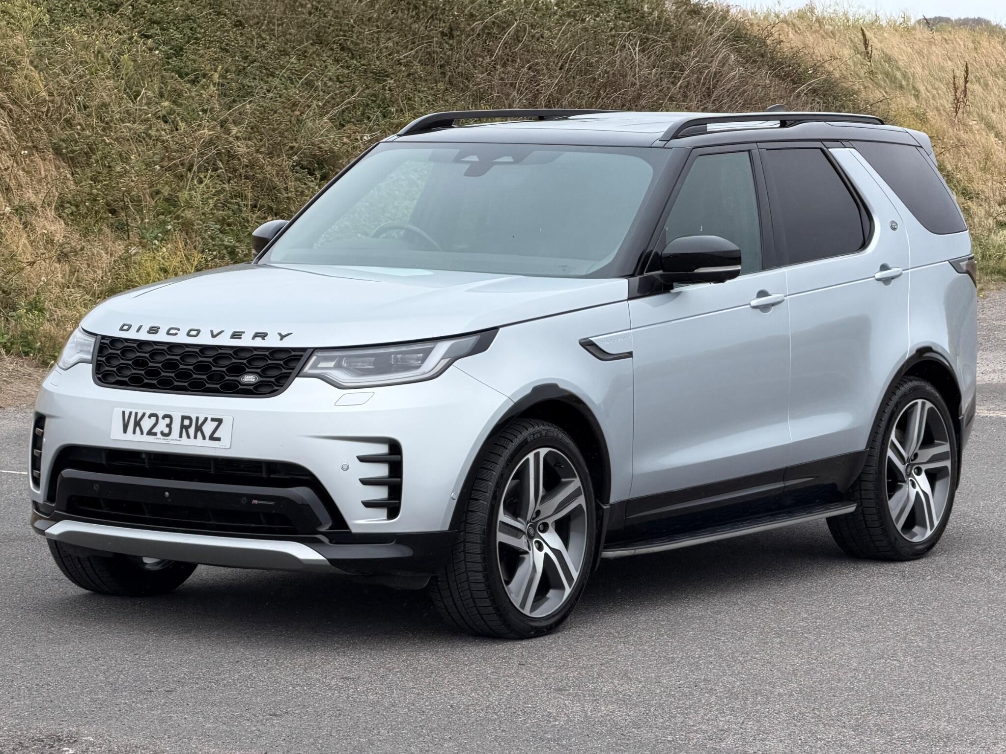 Land Rover Discovery 3 view 41