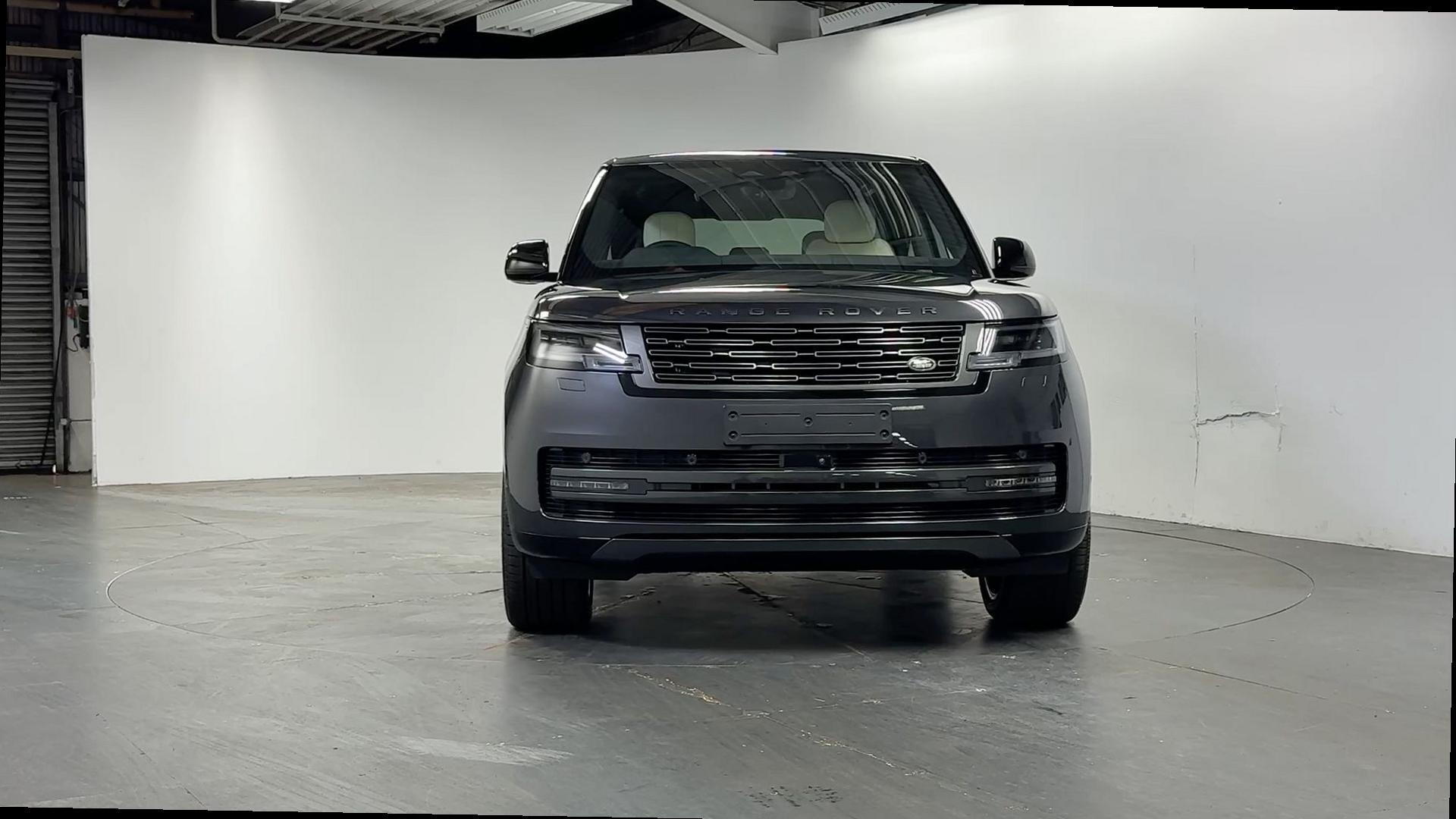 Land Rover Range Rover view 7