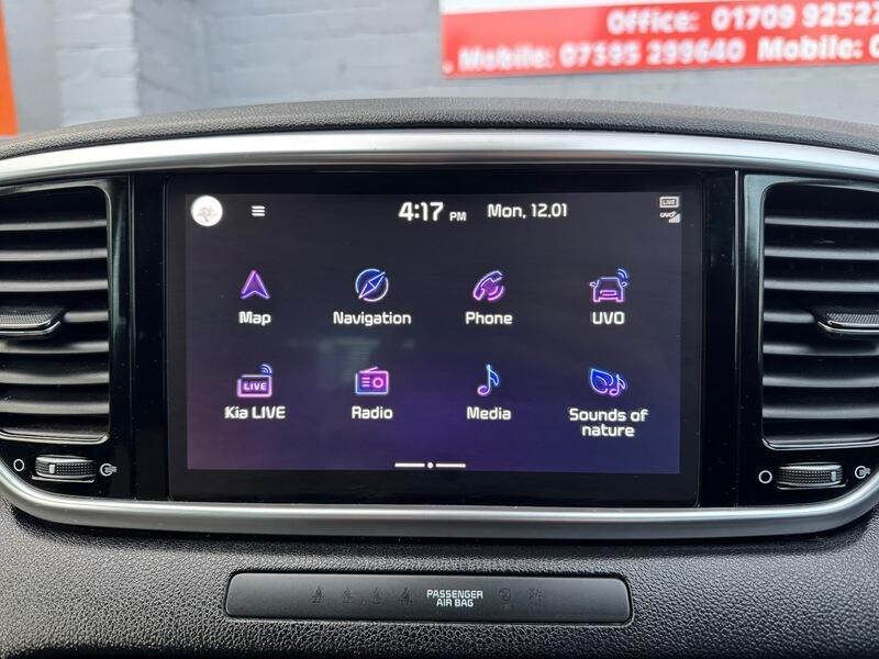 Kia Sportage view 24