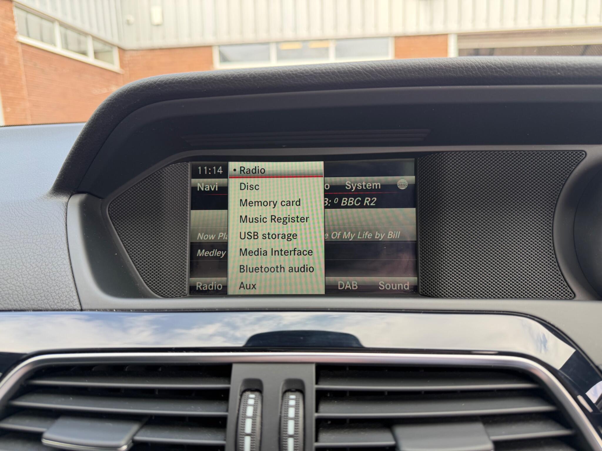 Mercedes-Benz C-Class view 91