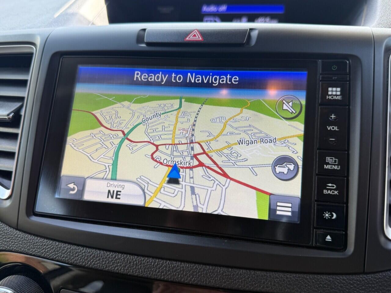 Honda 2016 Honda view 25