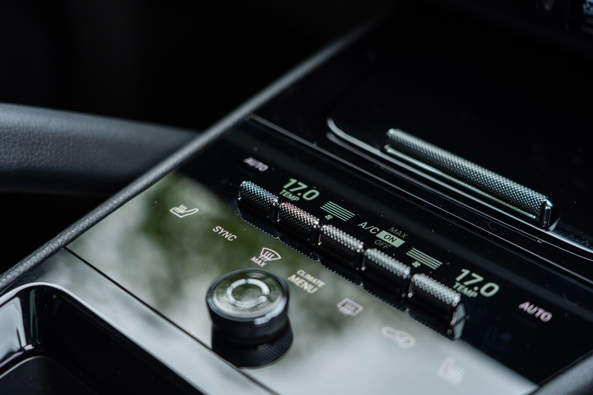 Porsche Cayenne view 78
