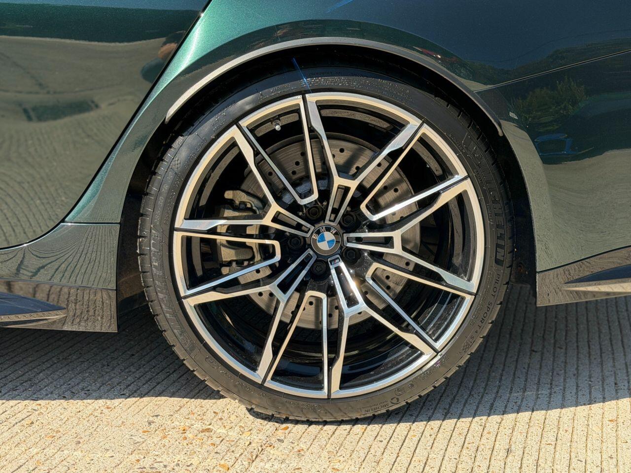 BMW M3 view 16
