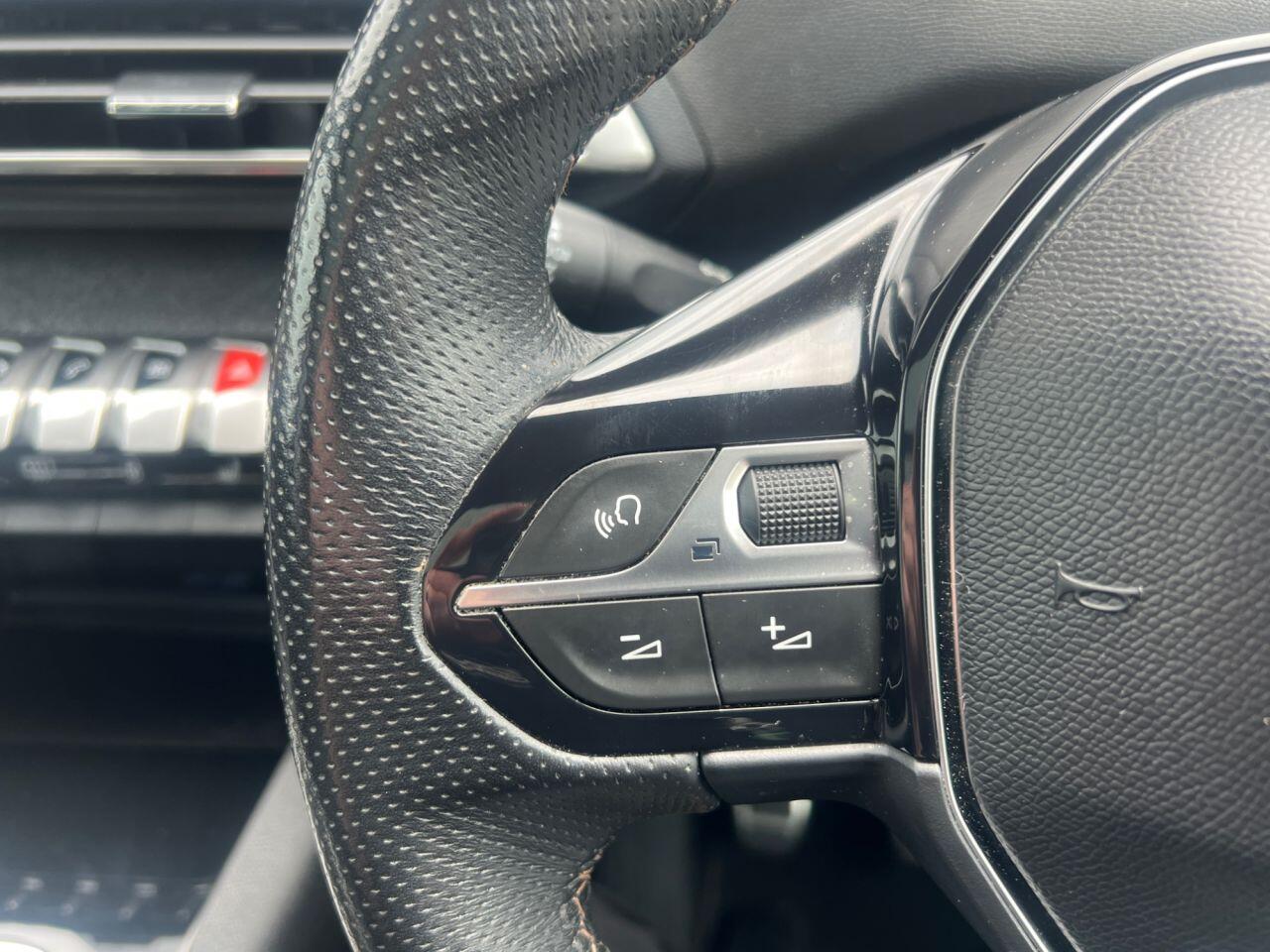Peugeot 3008 view 13