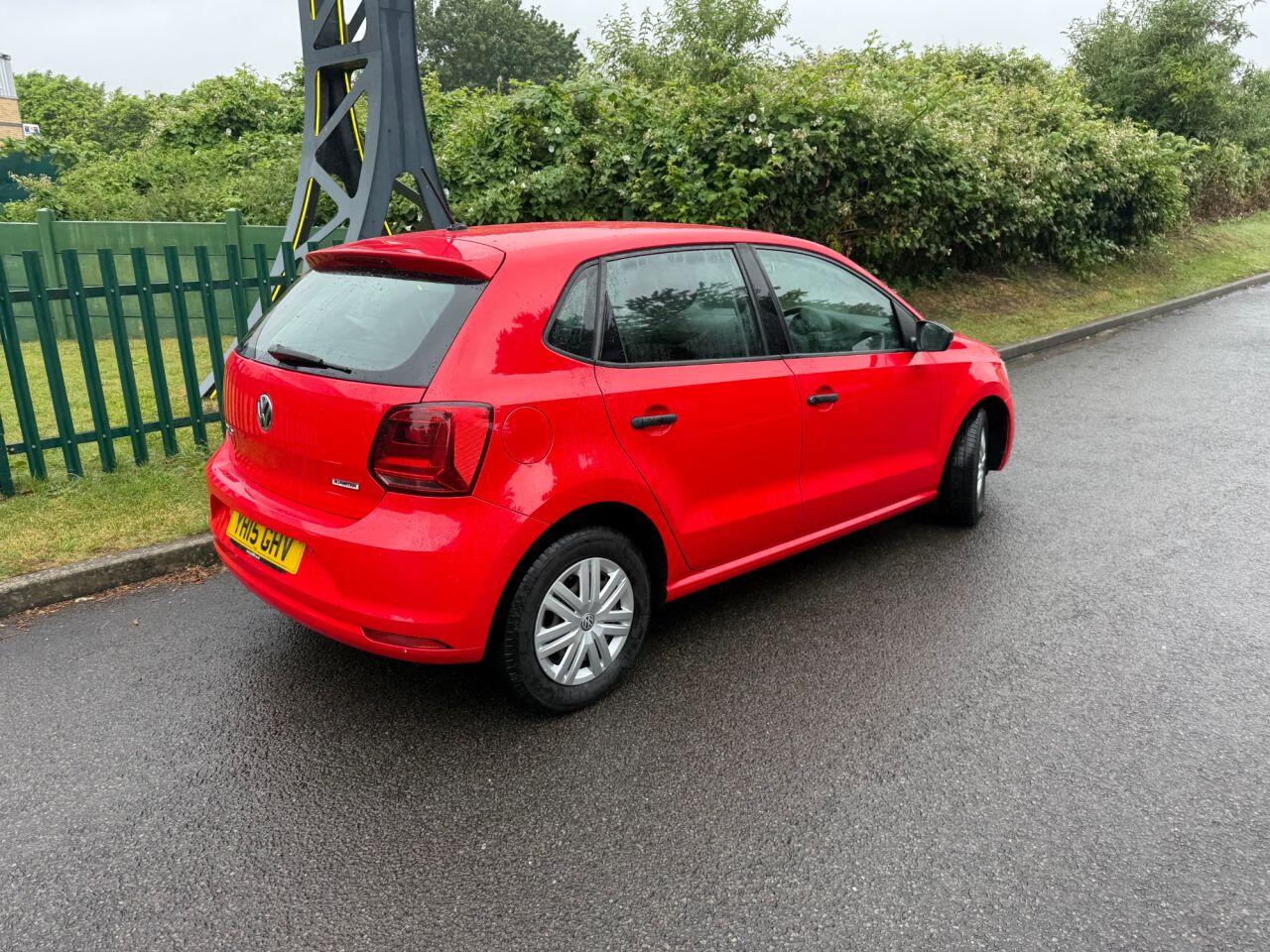 Volkswagen Polo view 11