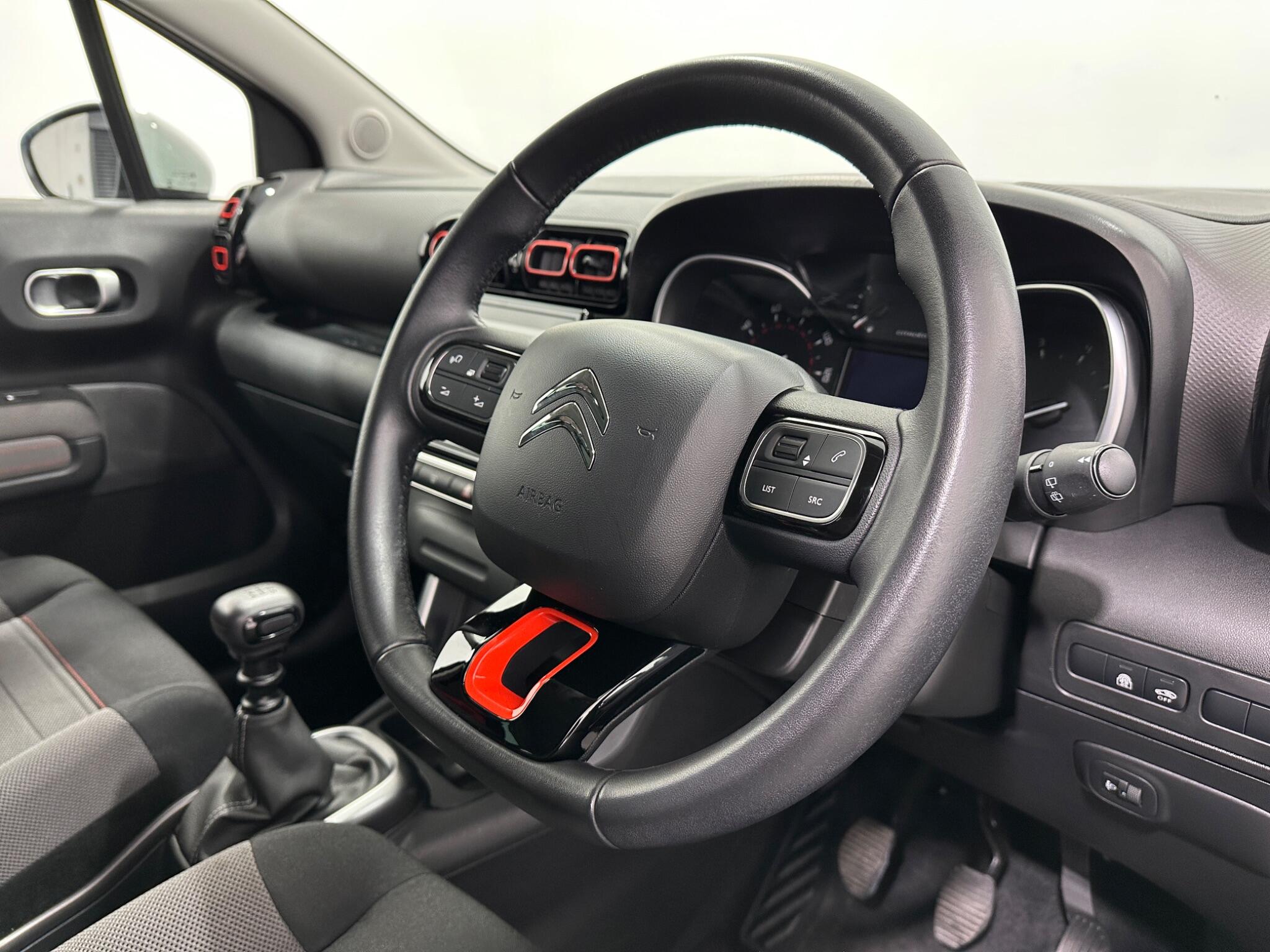 Citroen C3 Aircross view 10