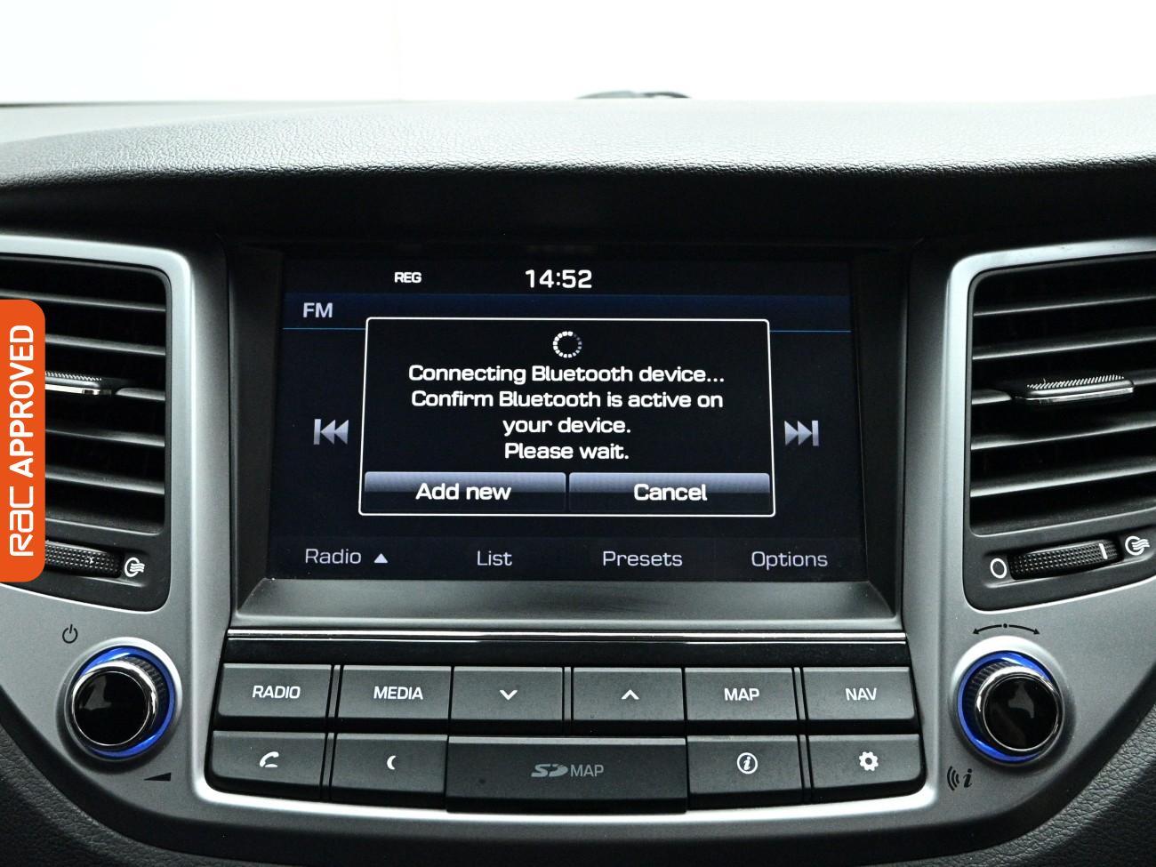 Hyundai Tucson view 17