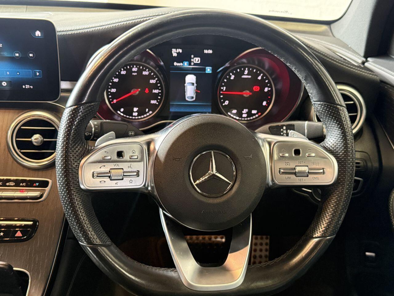 Mercedes-Benz GLC view 36