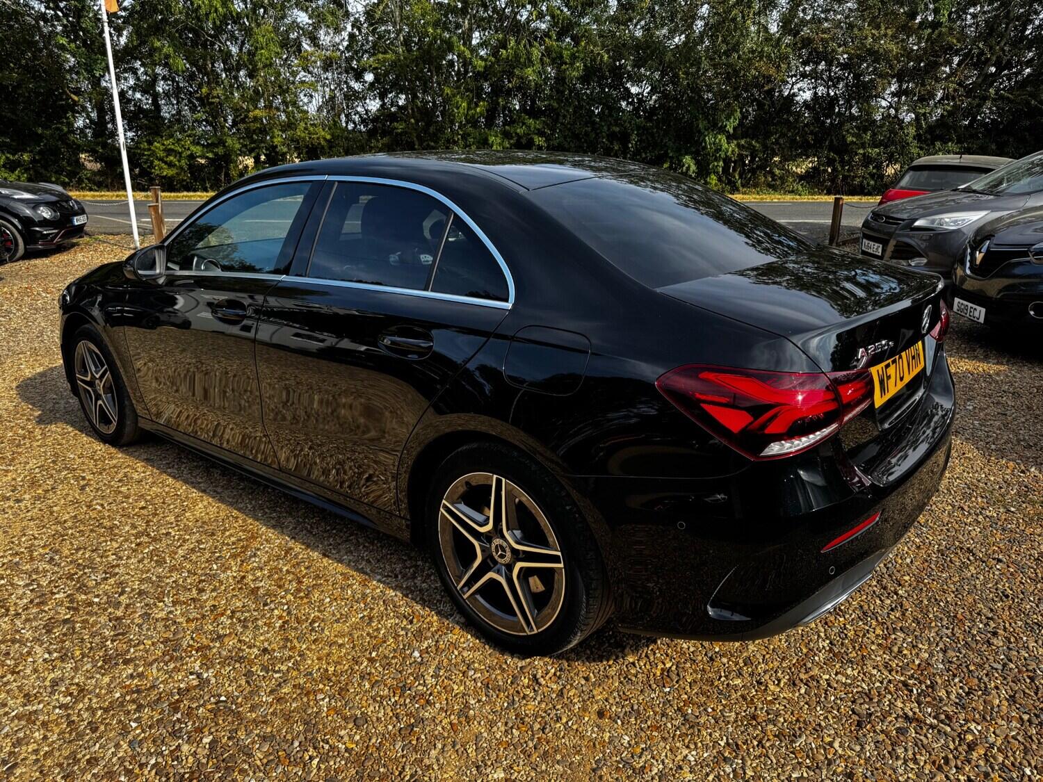 Mercedes-Benz A-Class view 5