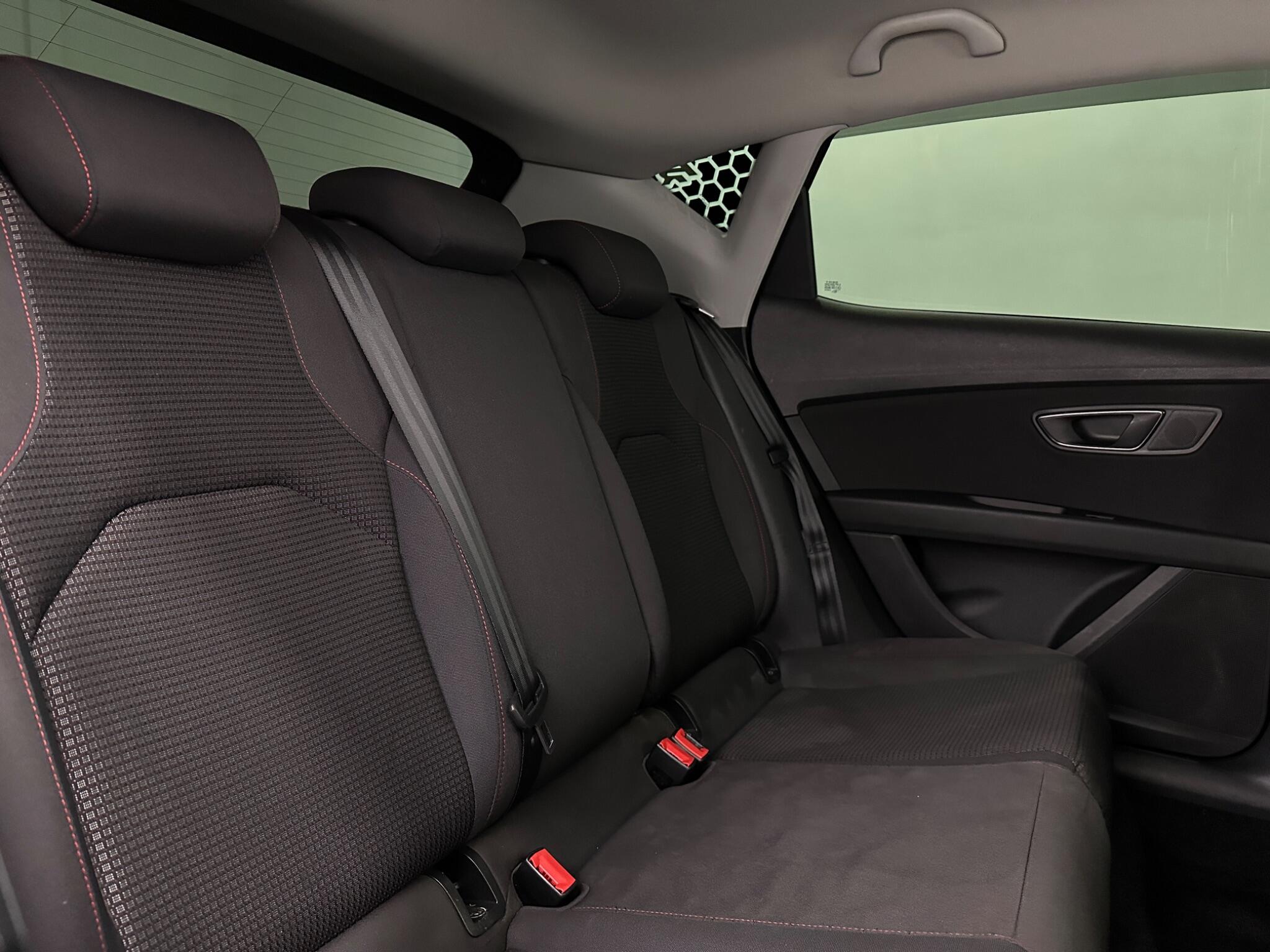 Seat Leon view 41