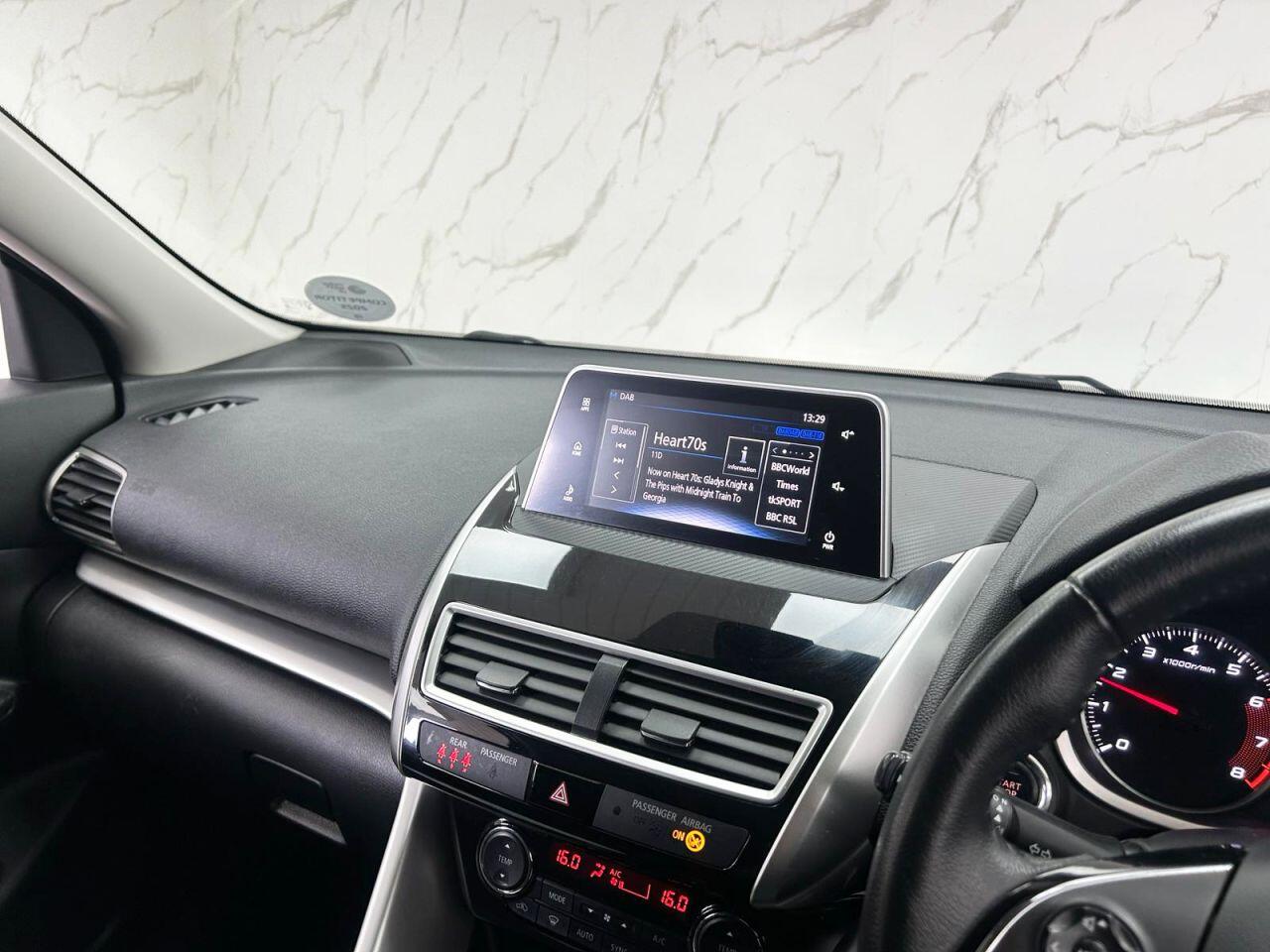 Mitsubishi Eclipse Cross view 16