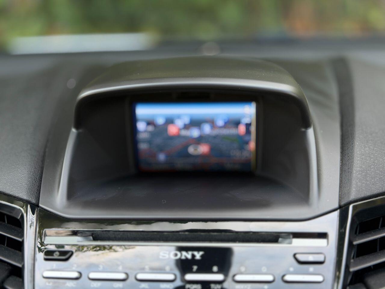 Ford Fiesta view 11