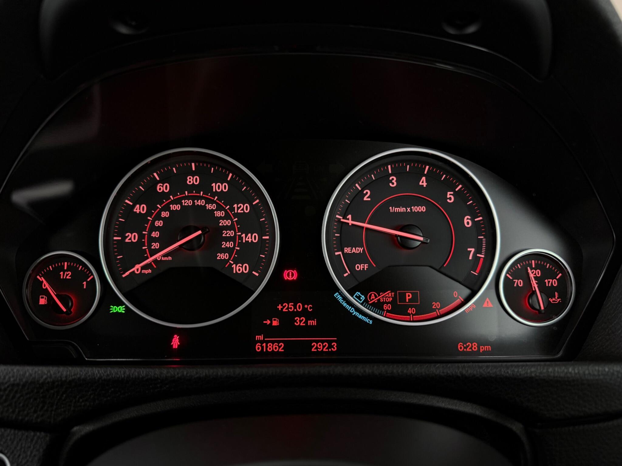 BMW 4 Series view 16