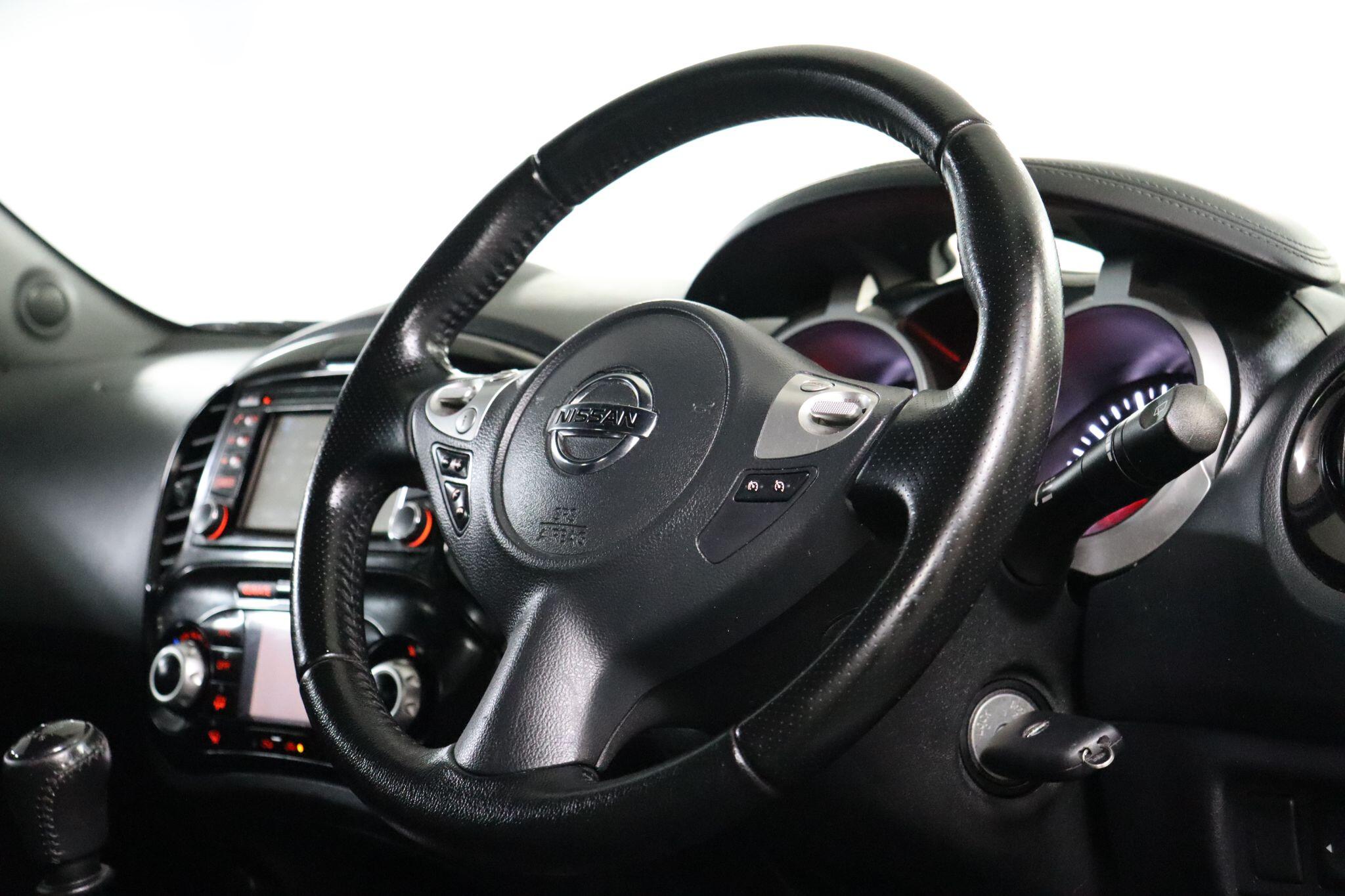 Nissan Juke view 12