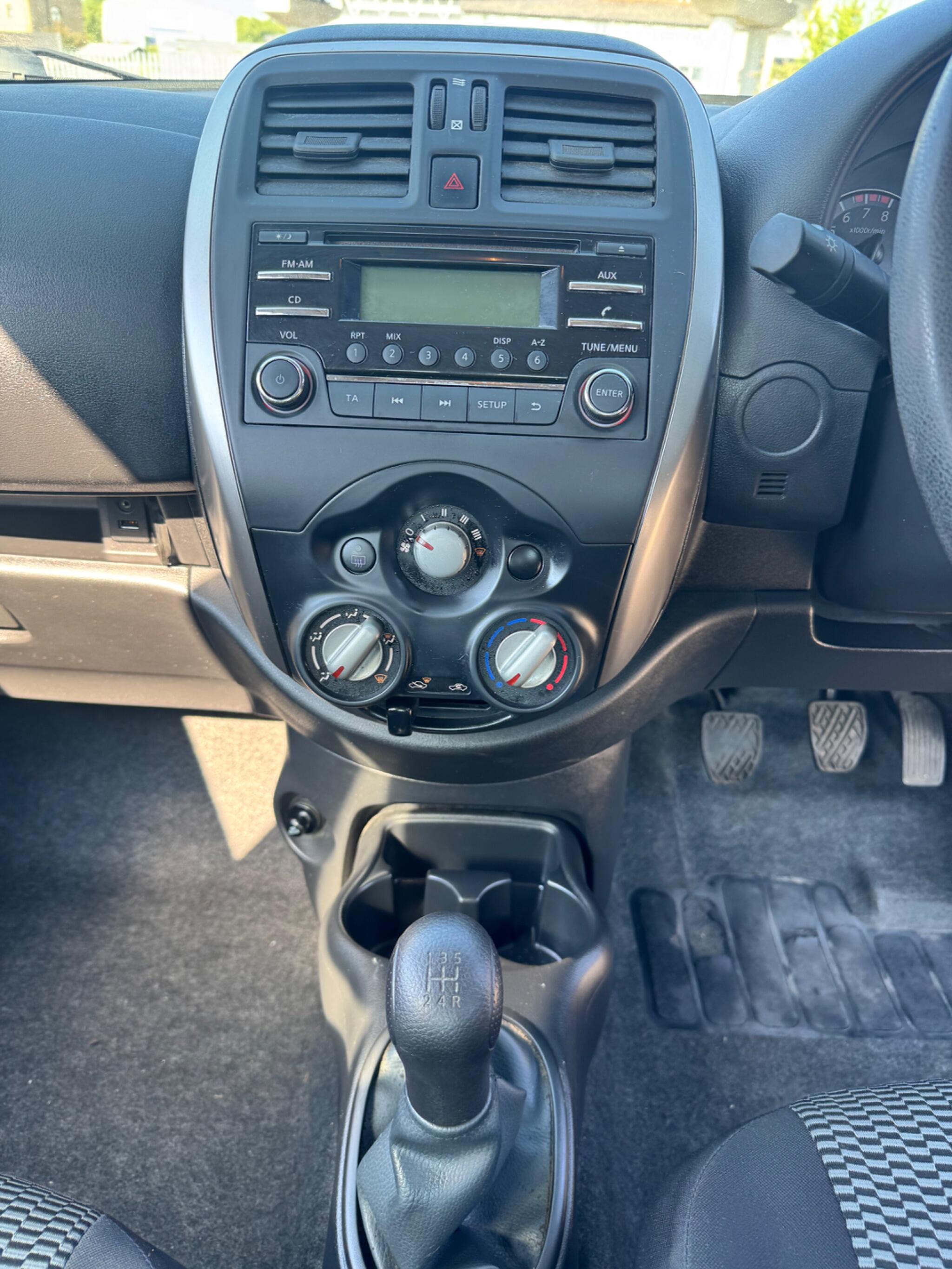 Nissan Micra view 24