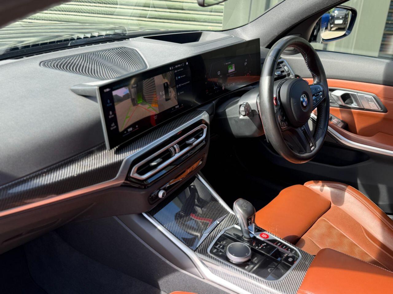 BMW M3 view 40