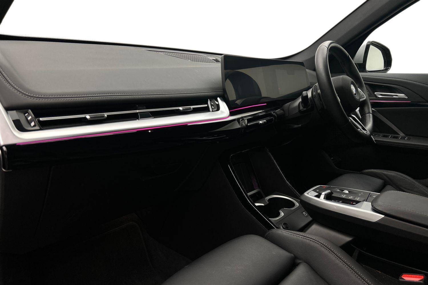 BMW X1 view 8