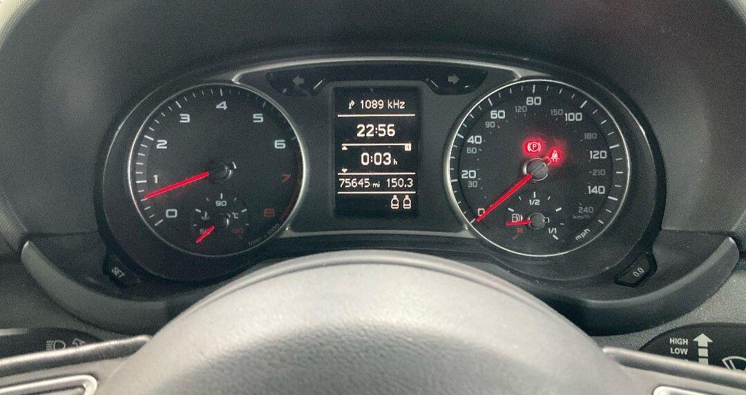 Audi A1 view 25