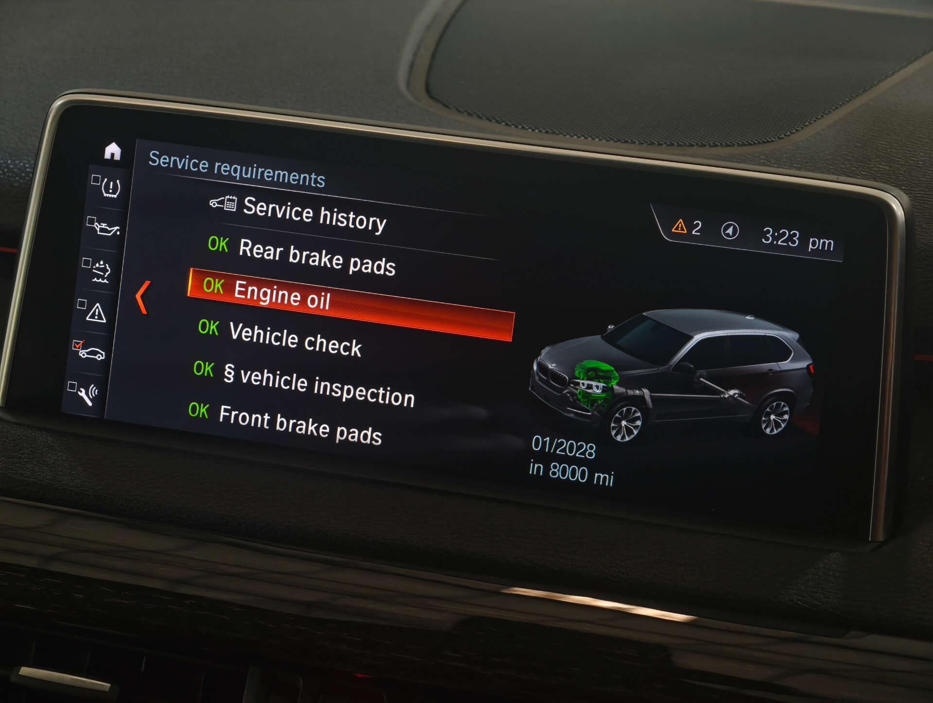 BMW X5 X5 view 47