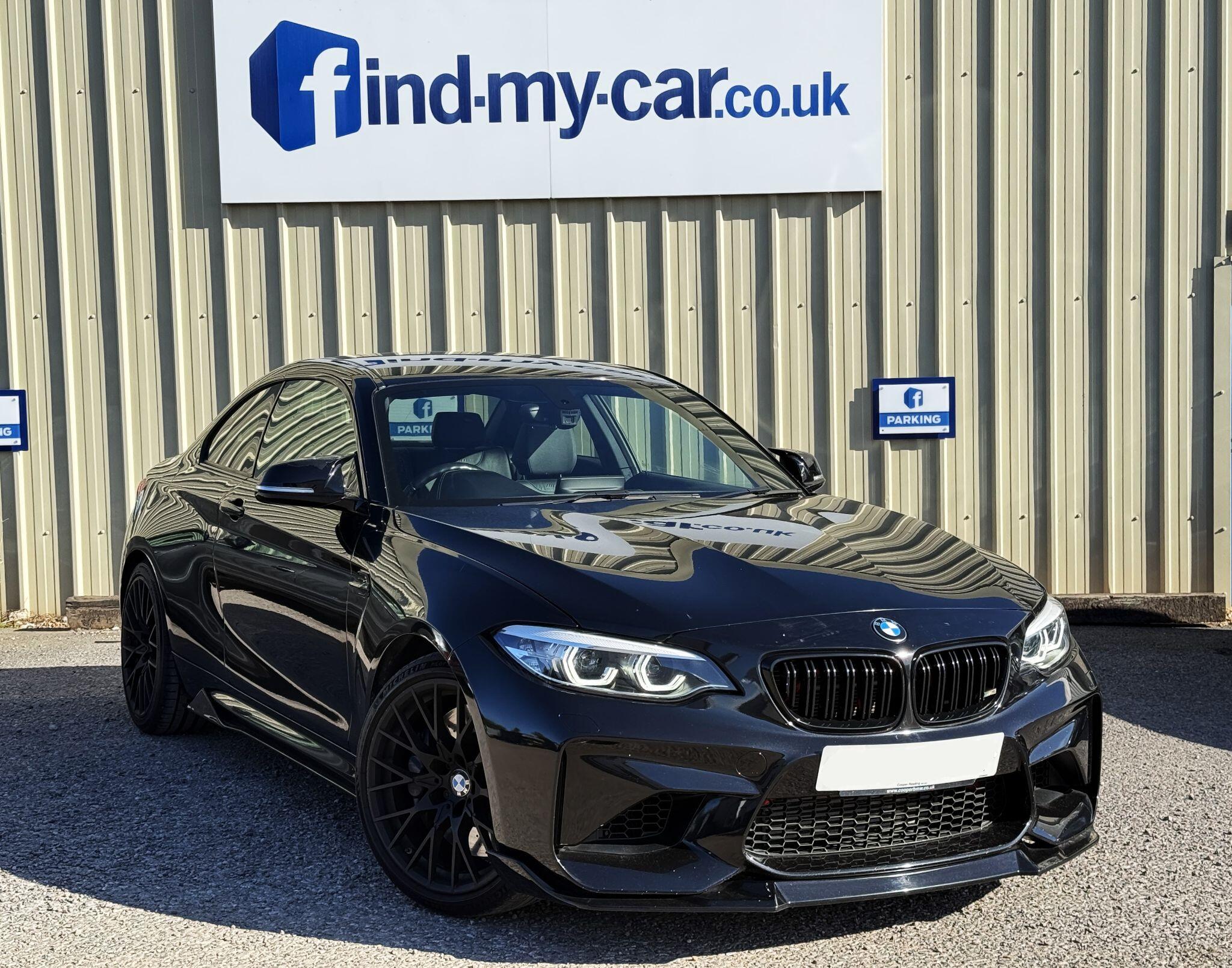 2017 BMW M2 in Black for sale