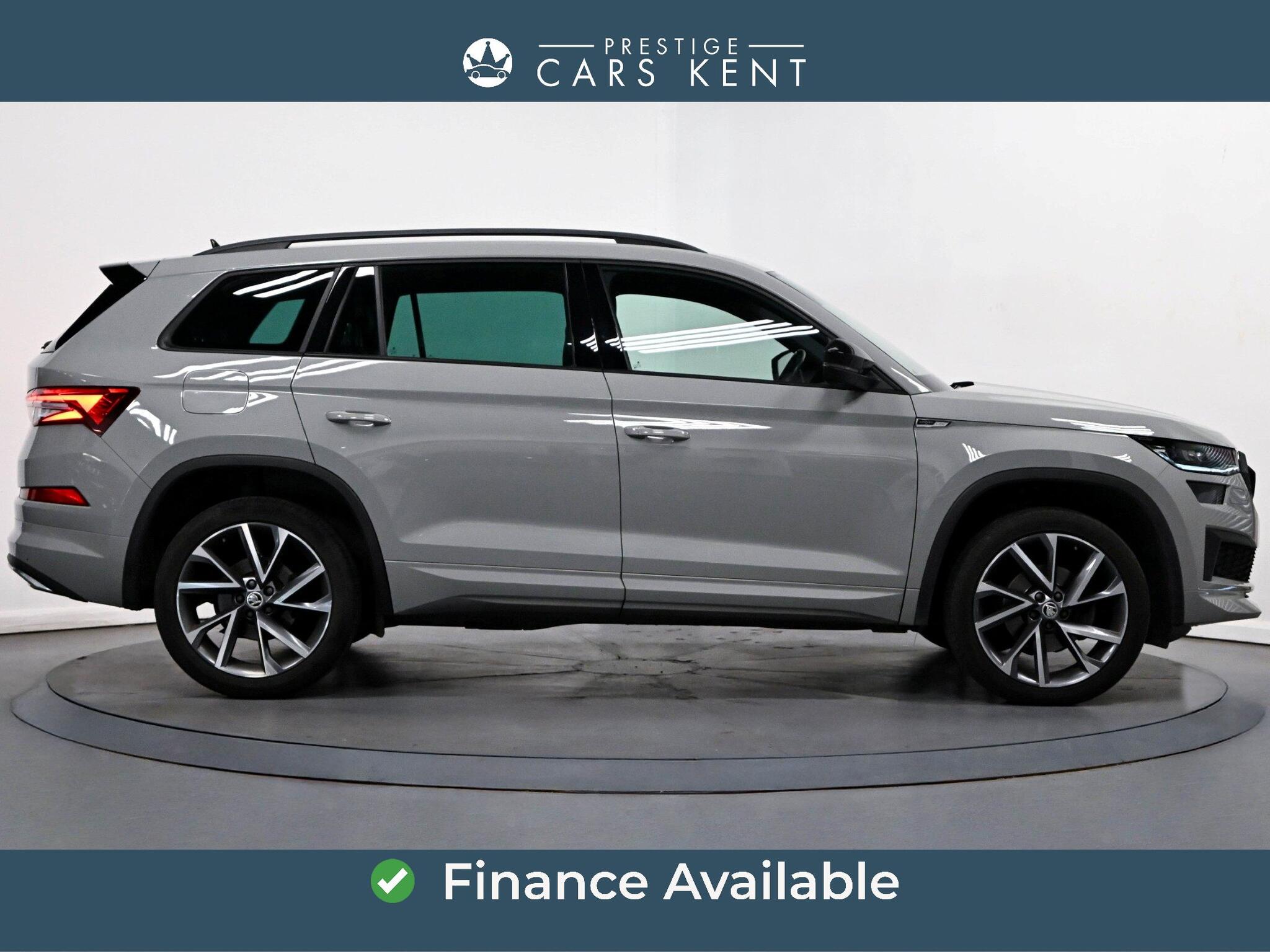 Skoda Kodiaq view 4