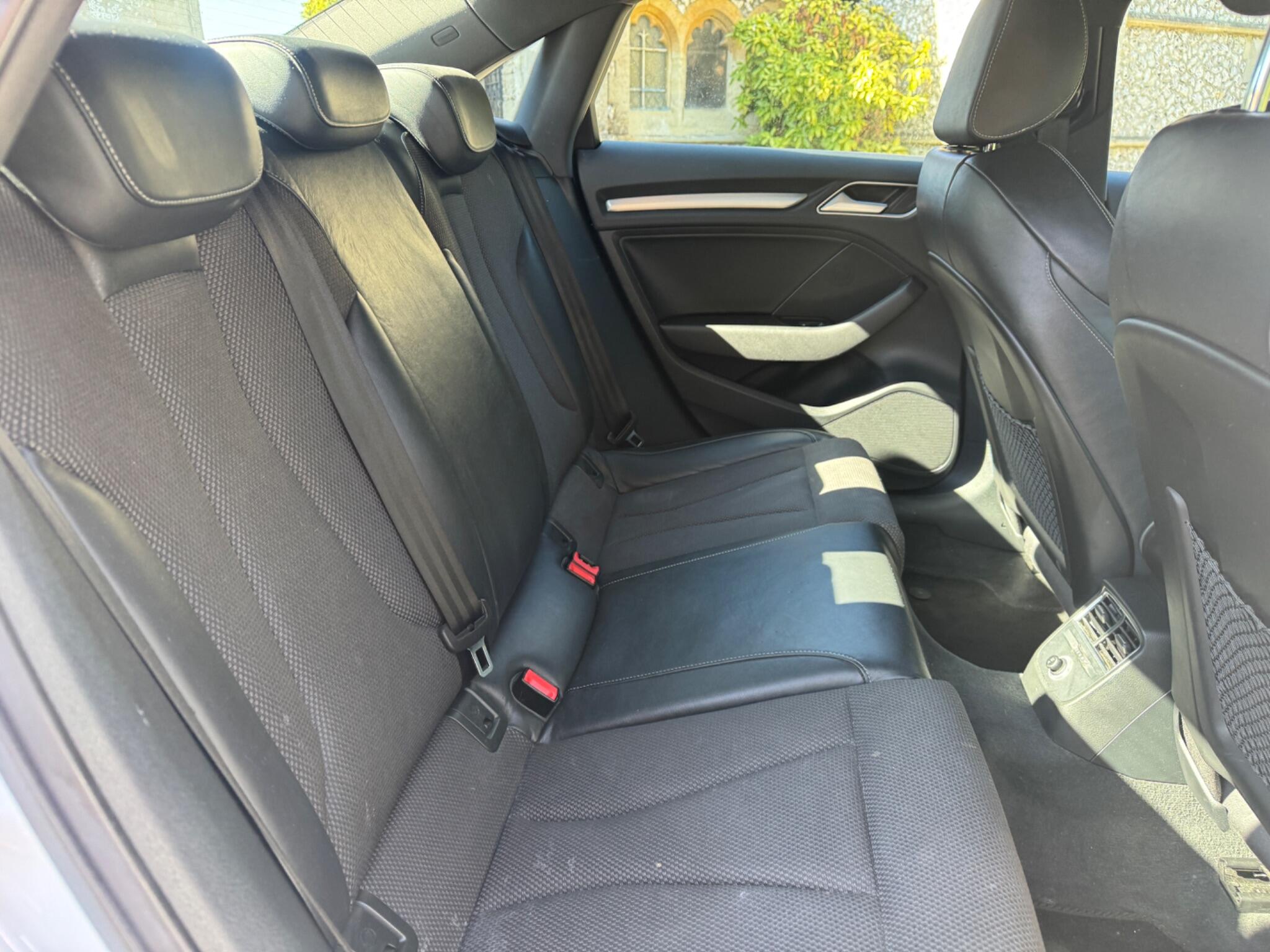 Audi A3 view 29