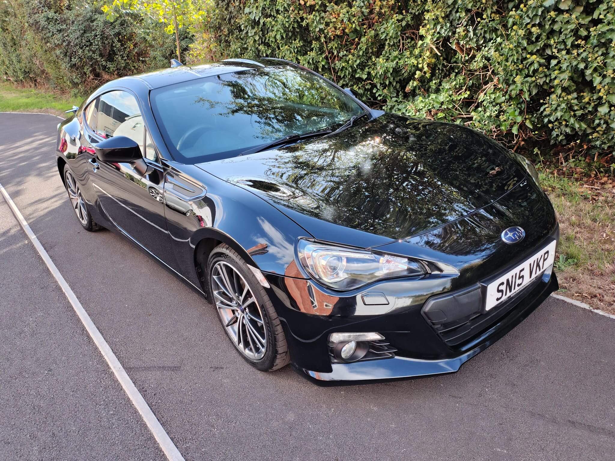 Subaru BRZ