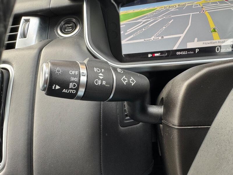 Land Rover Range Rover Sport view 40