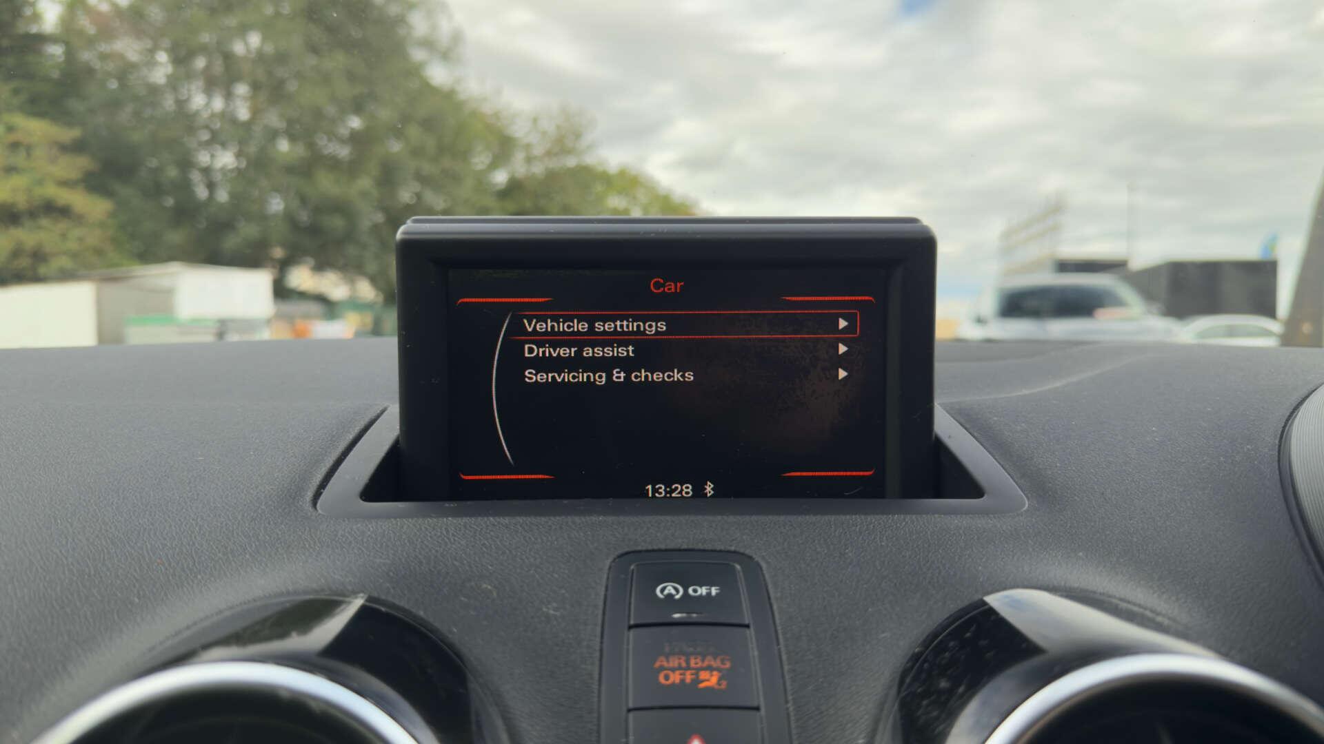 Audi A1 view 26