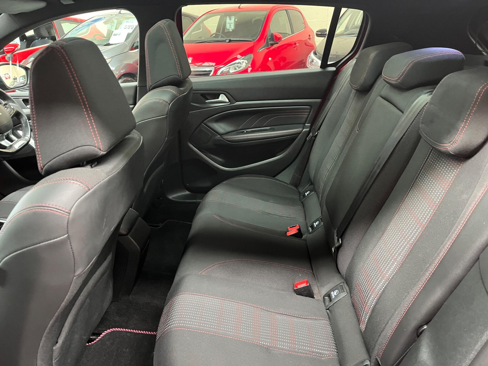 Peugeot 308 view 37