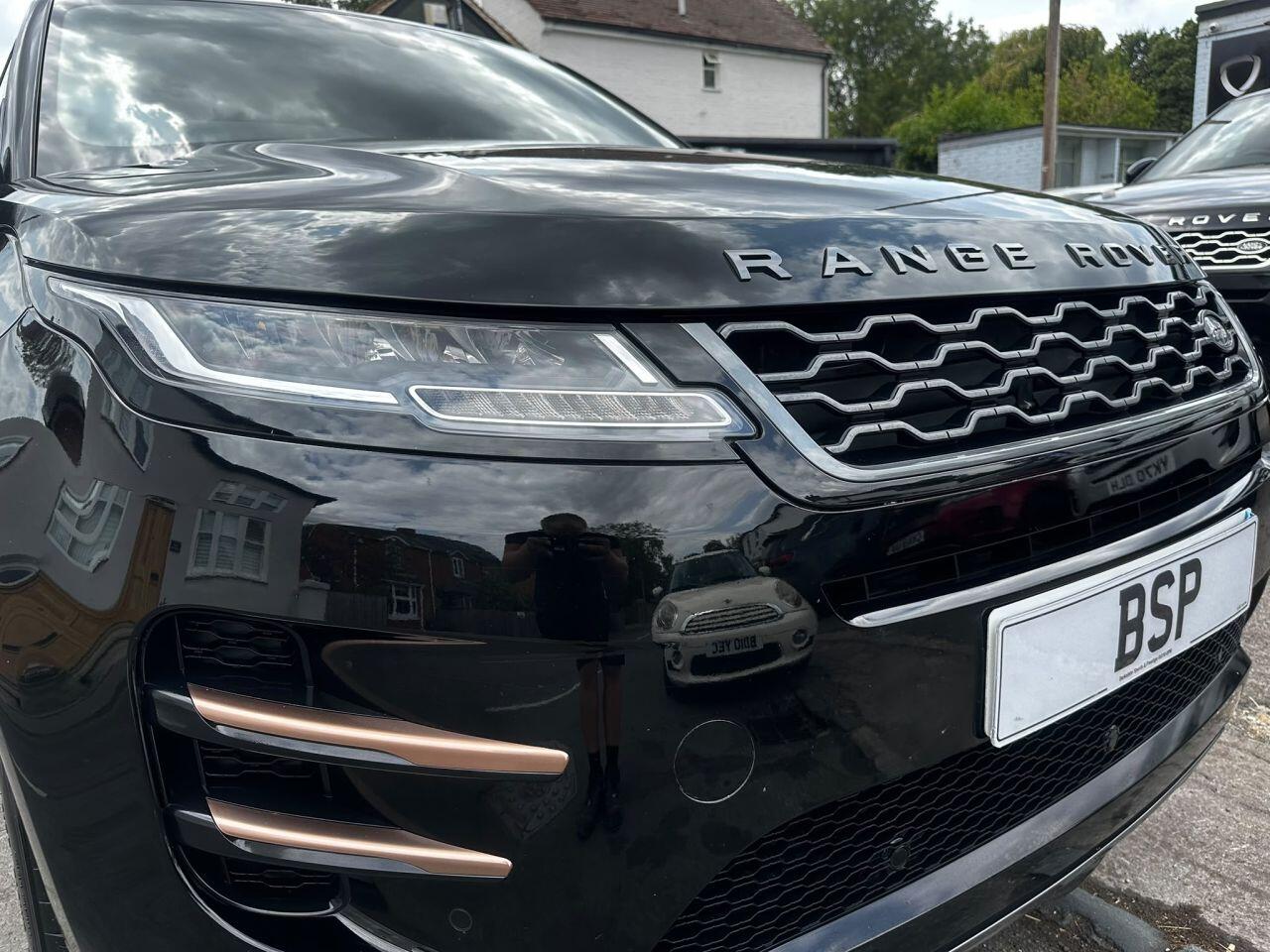 Land Rover Range Rover Evoque view 18