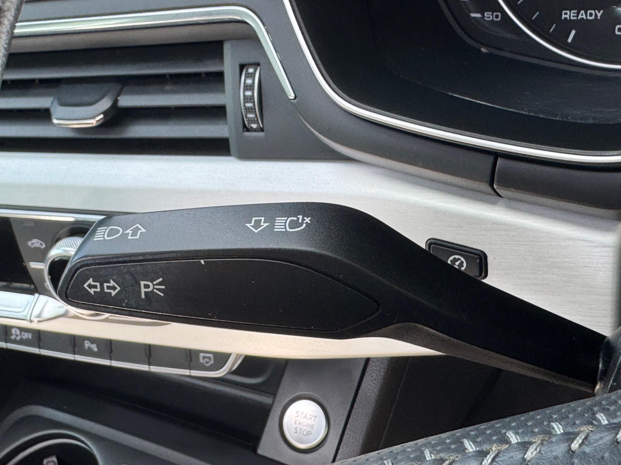 Audi A4 view 33