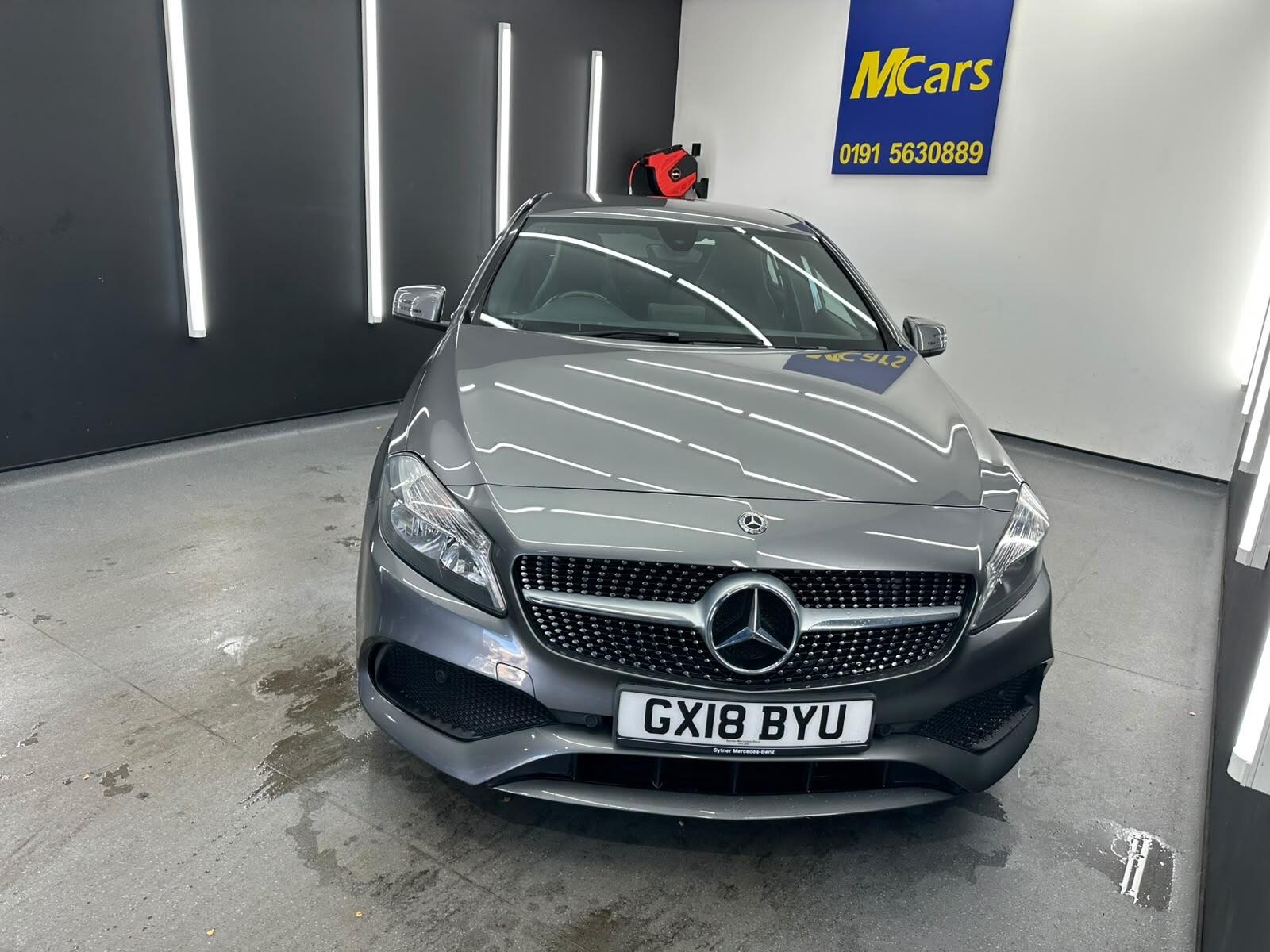 Mercedes-Benz A-Class view 11
