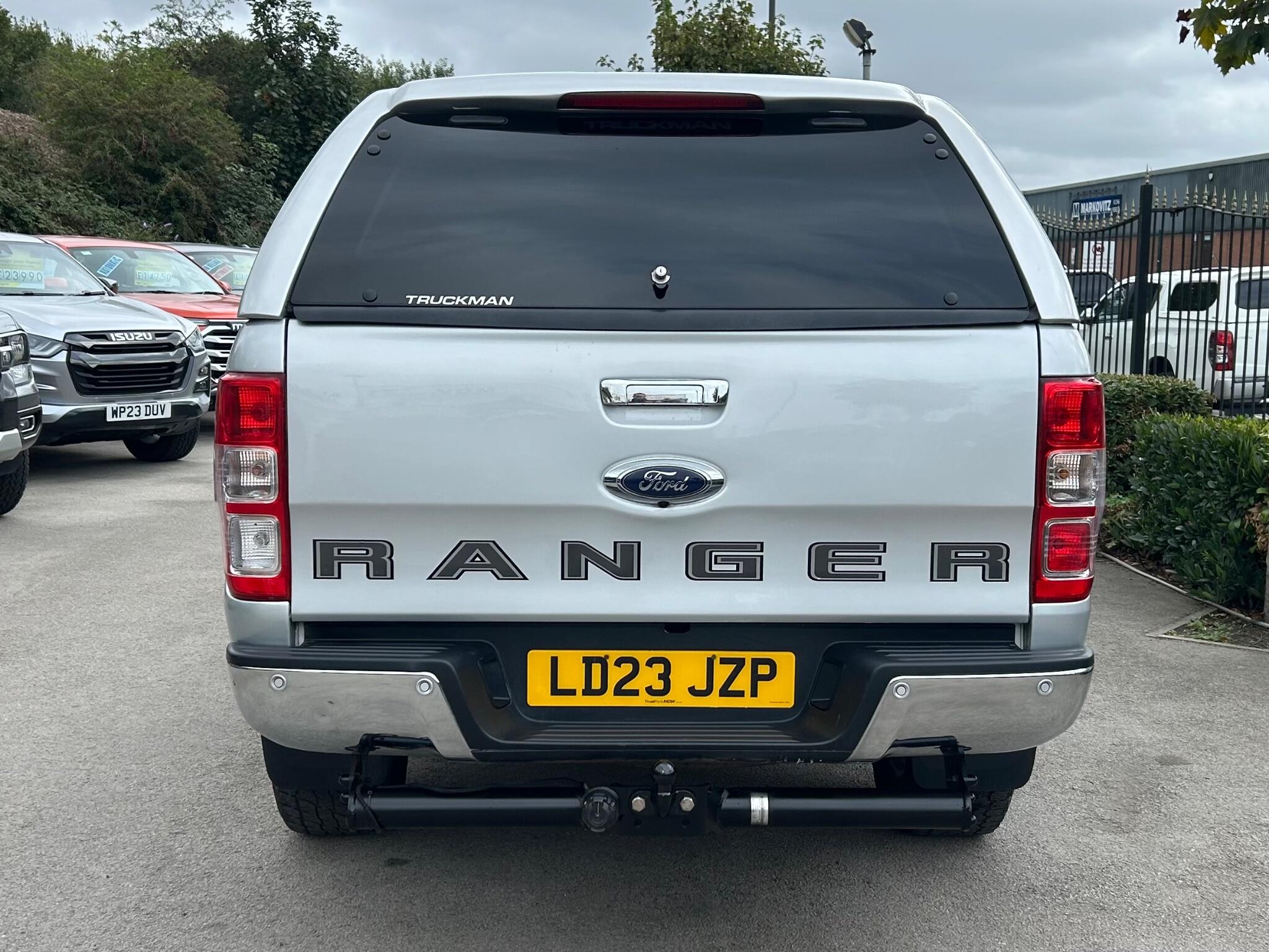 Ford Ranger view 7