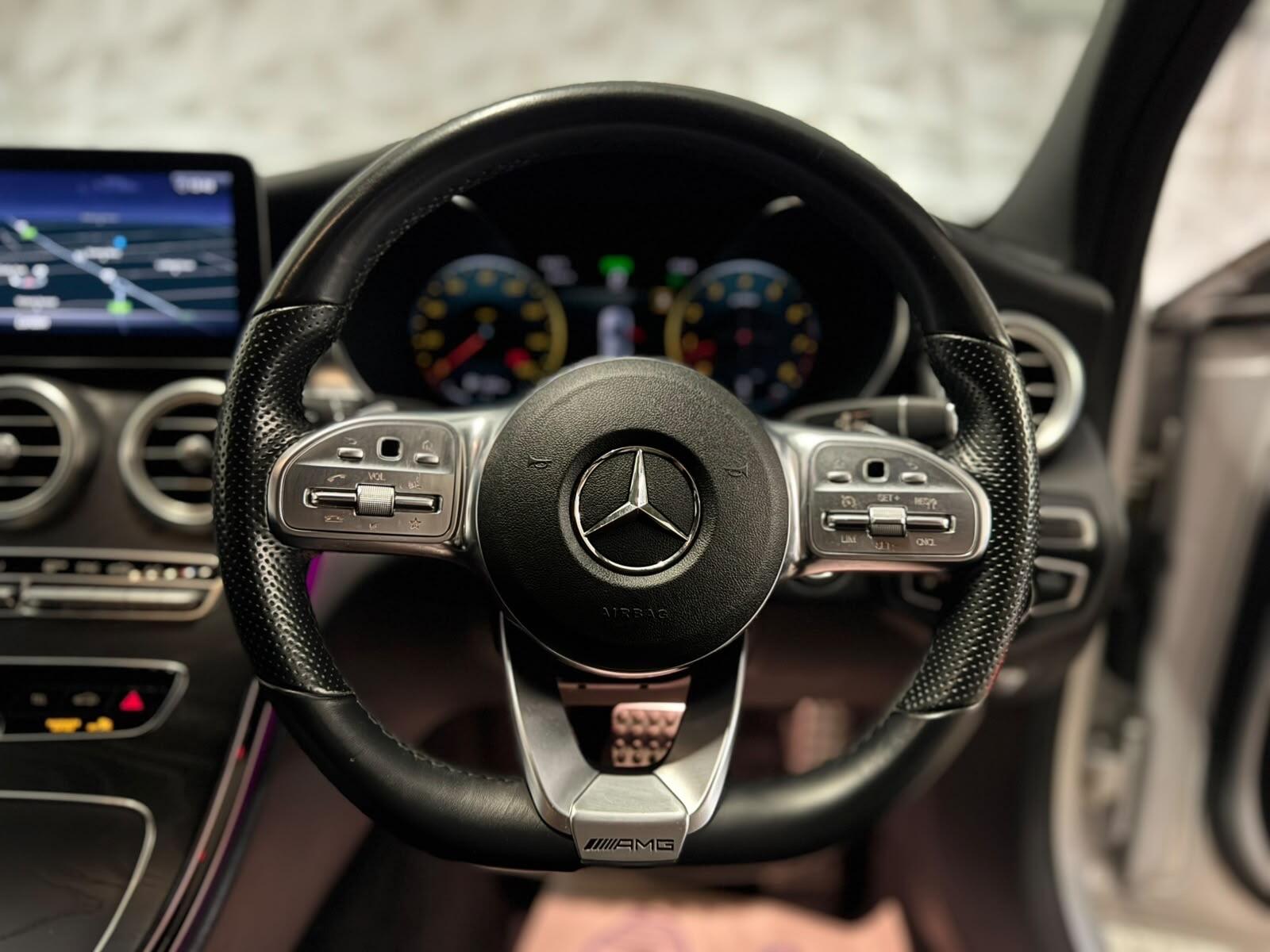 Mercedes-Benz C Class view 41