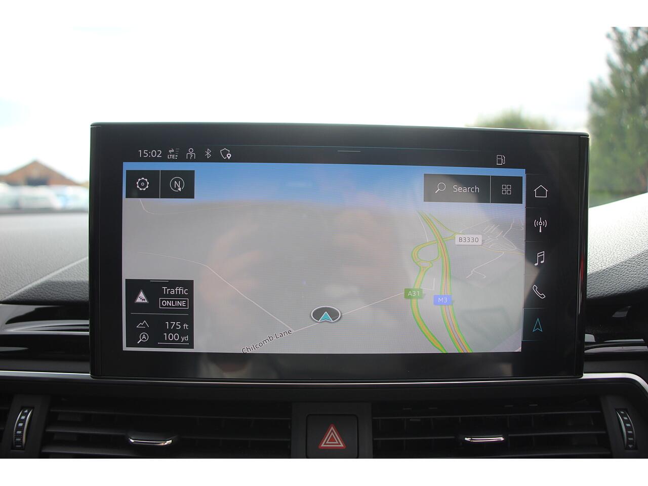 Audi A4 view 25