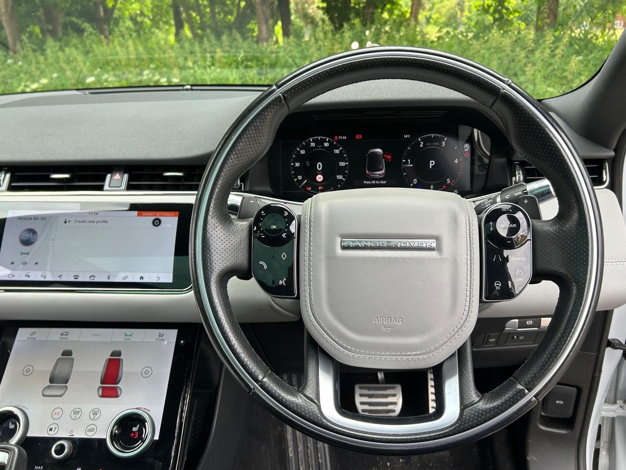 Land Rover Range Rover Evoque view 17